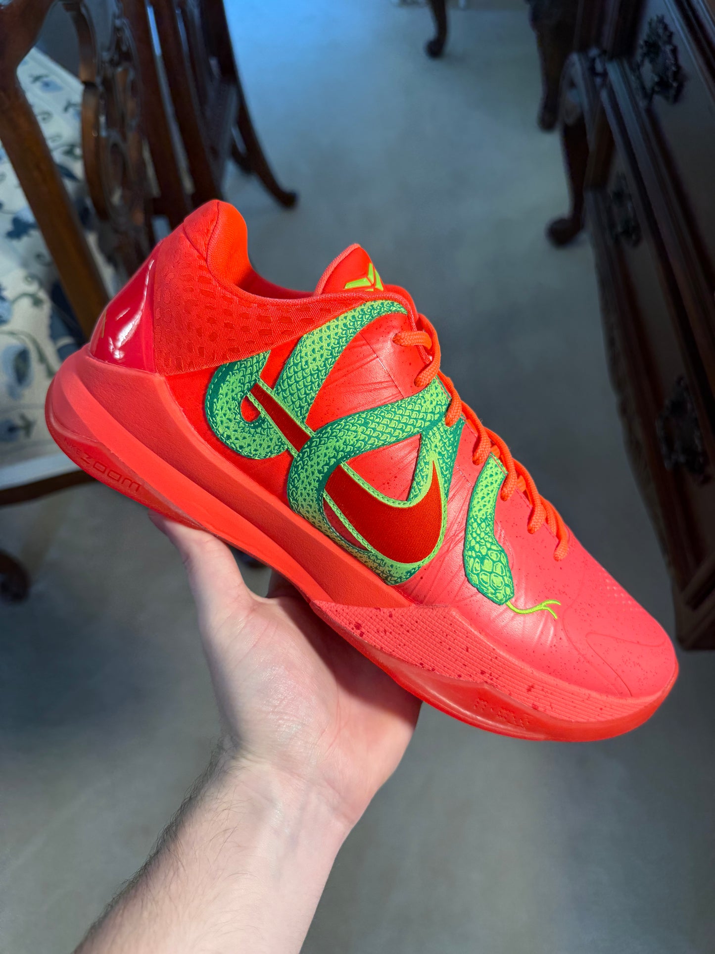 Kobe 5 Protro Mamba League Invitational PE