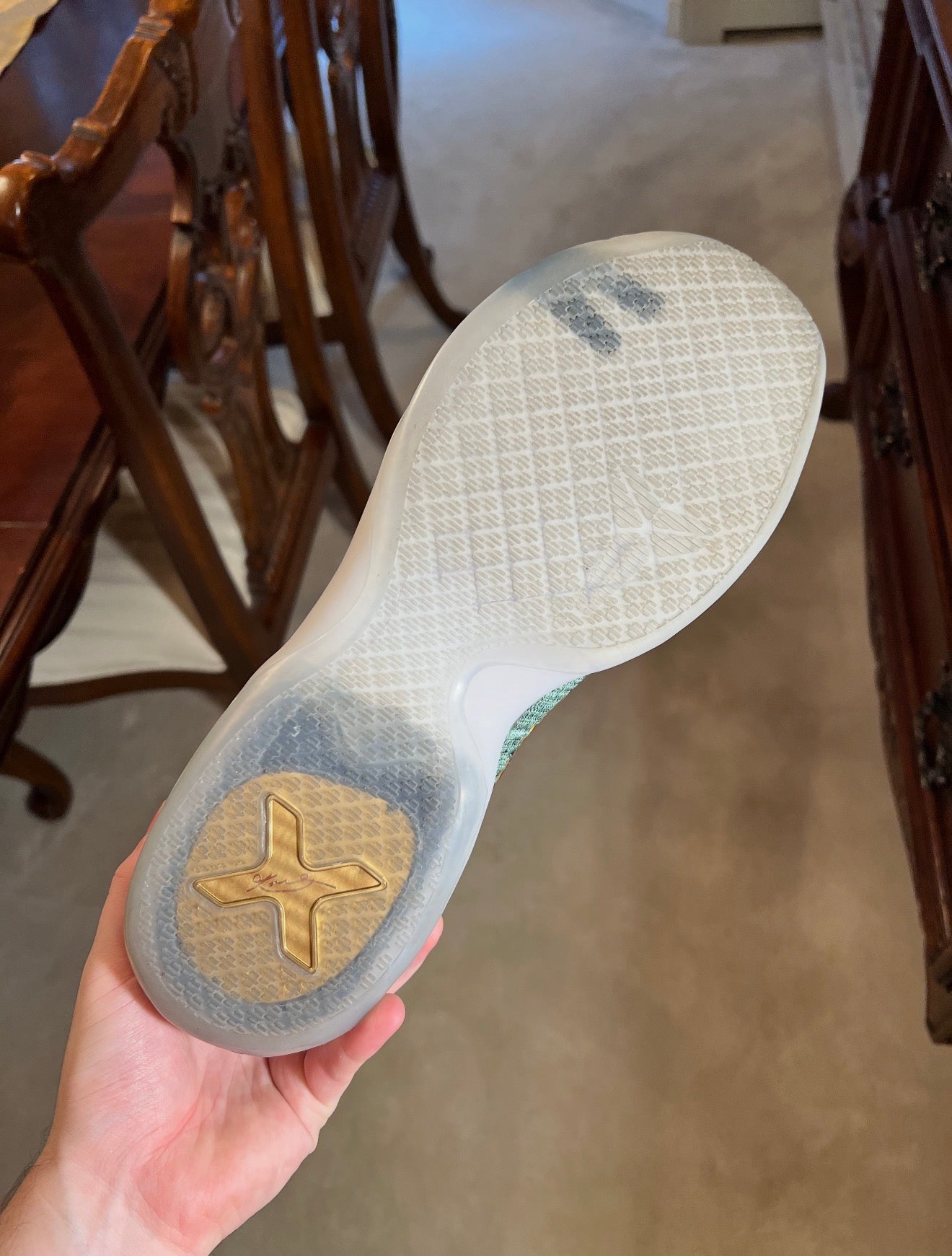 Kobe 10 Elite iD