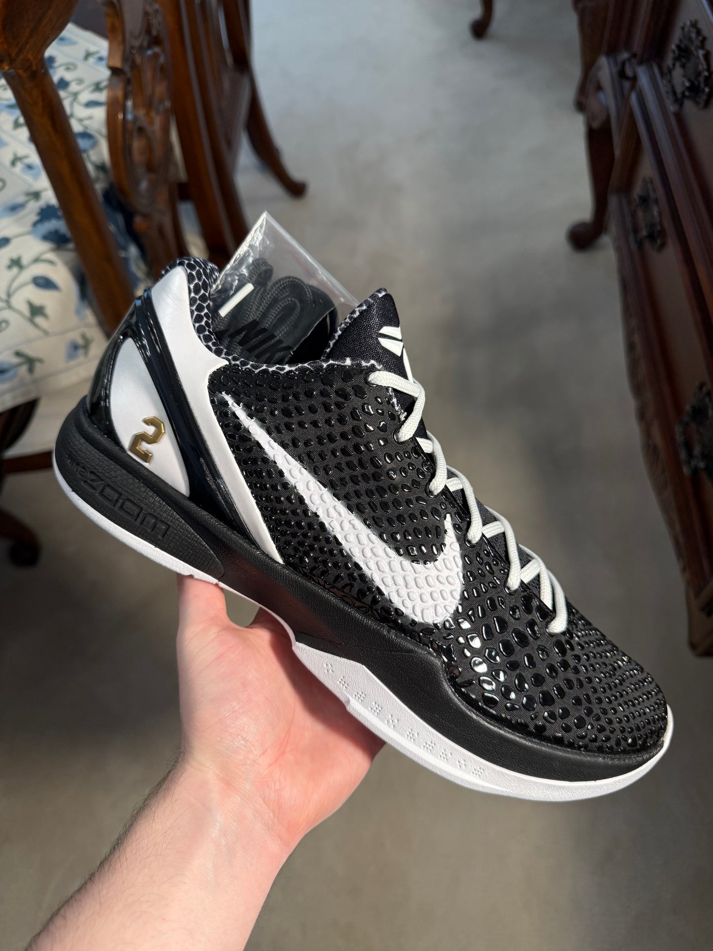 Kobe 6 Protro Mambacita