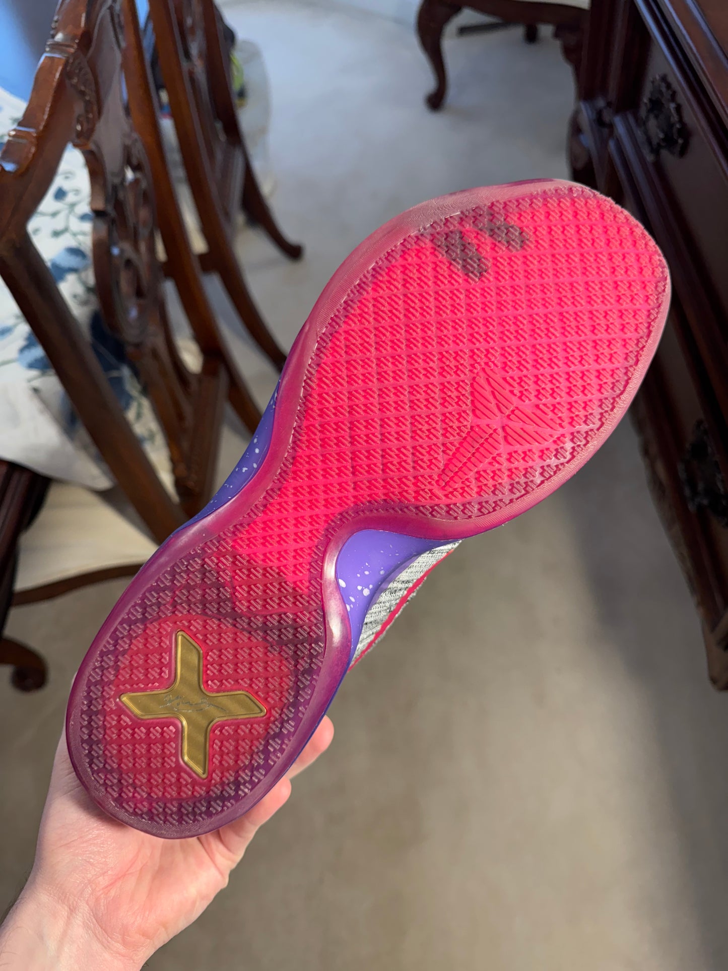 Kobe 10 Elite iD