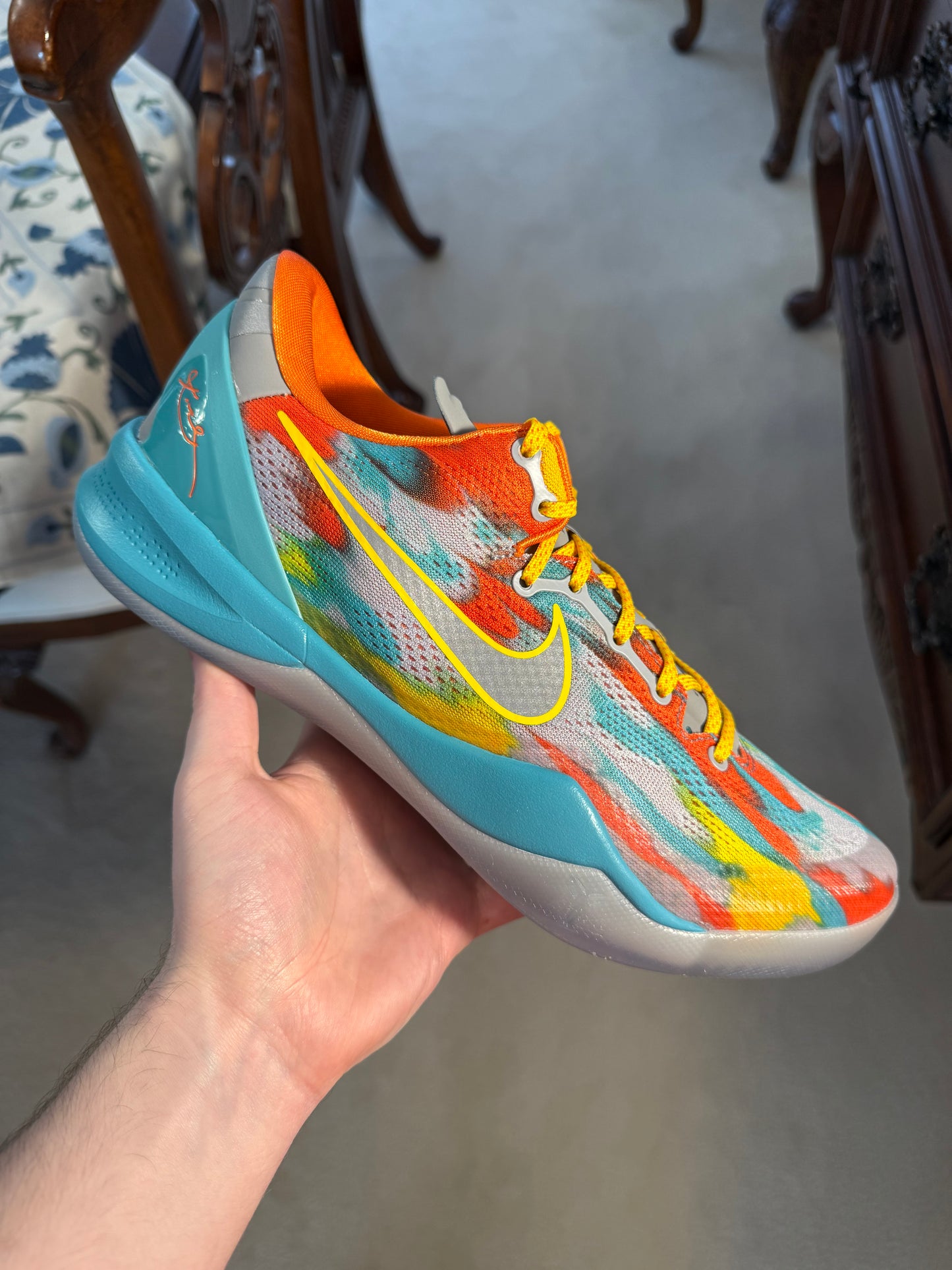 Kobe 8 Protro Venice Beach