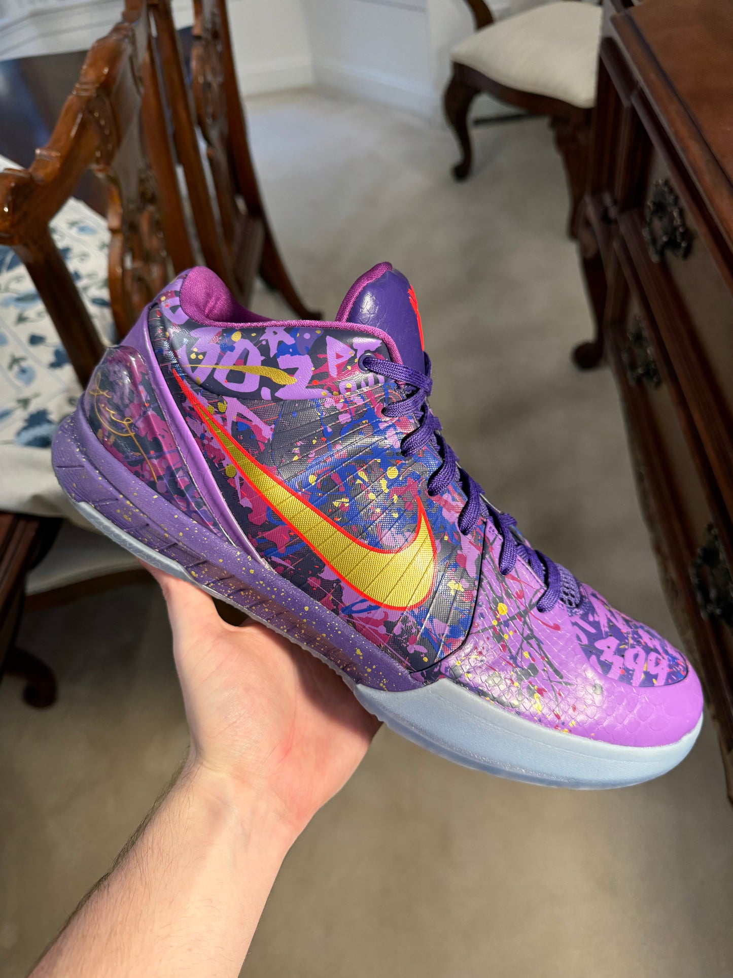 Kobe 4 Prelude