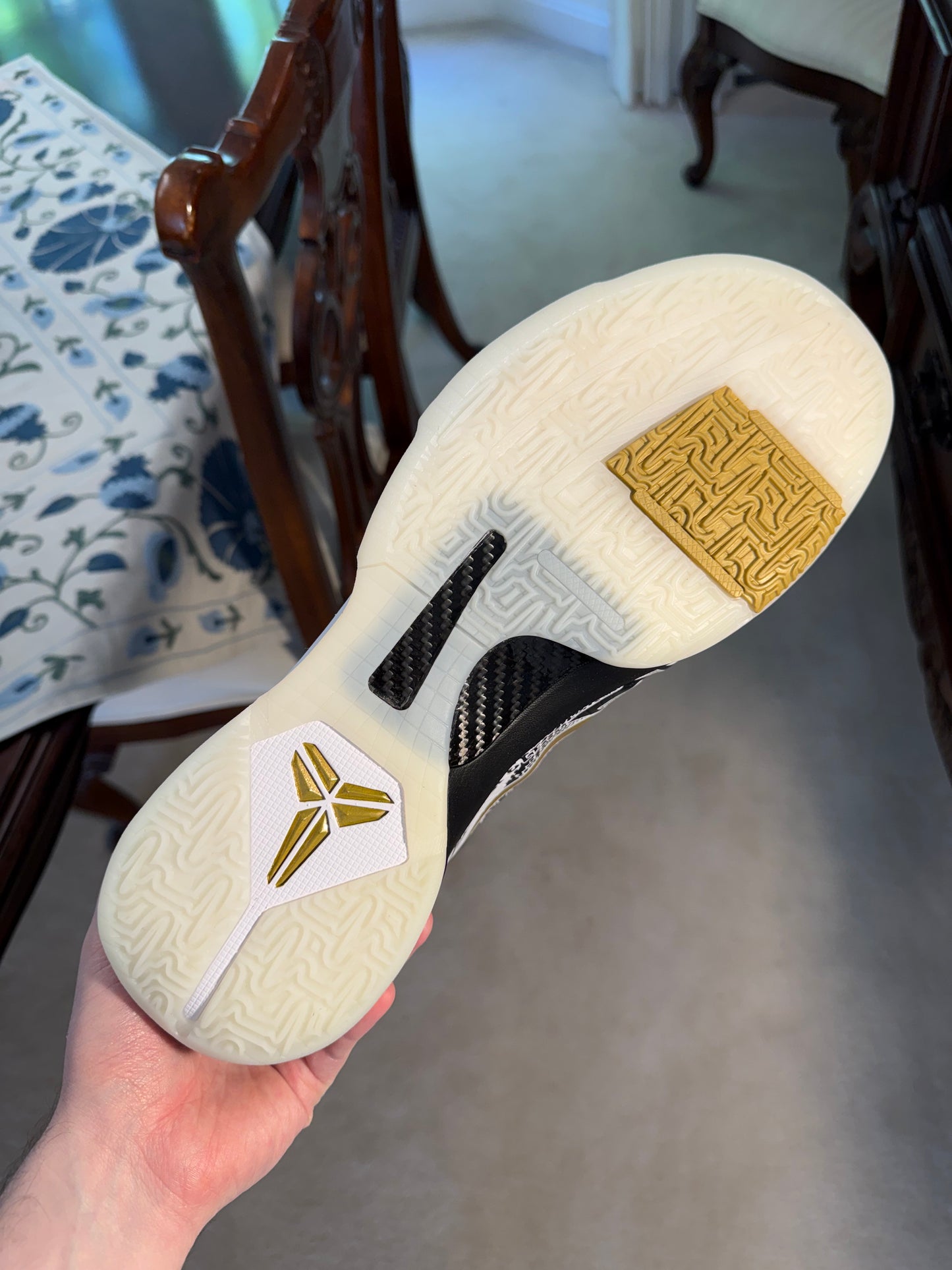 Kobe 5 Protro Big Stage Parade
