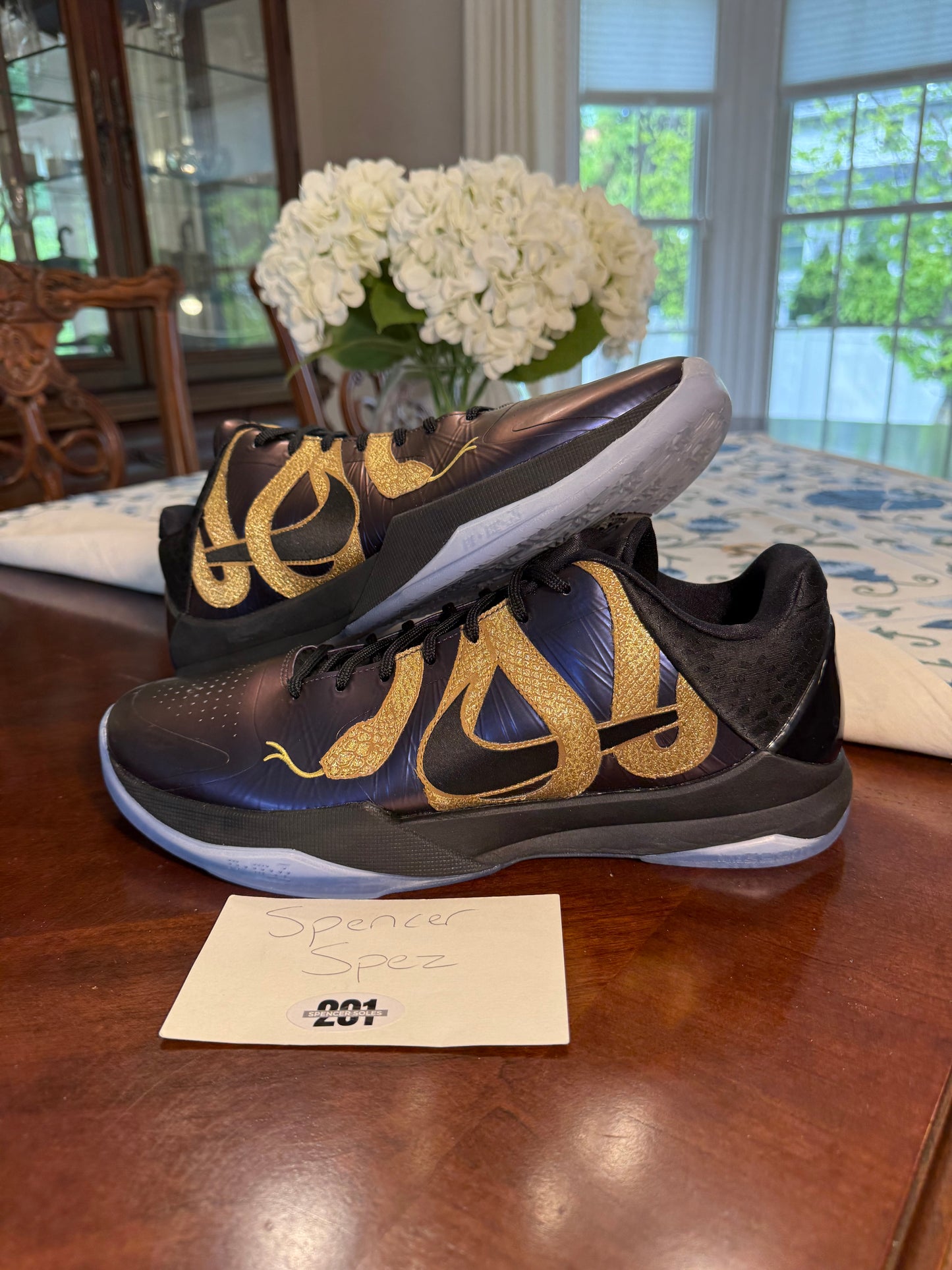 Kobe 5 Protro Year of the Mamba