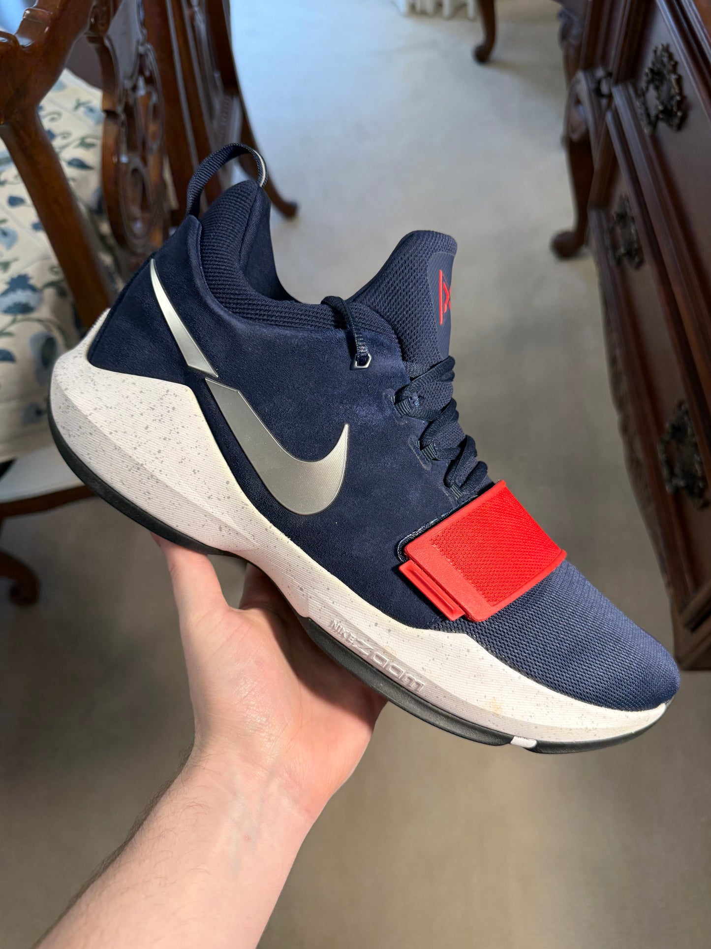 PG 1 USA
