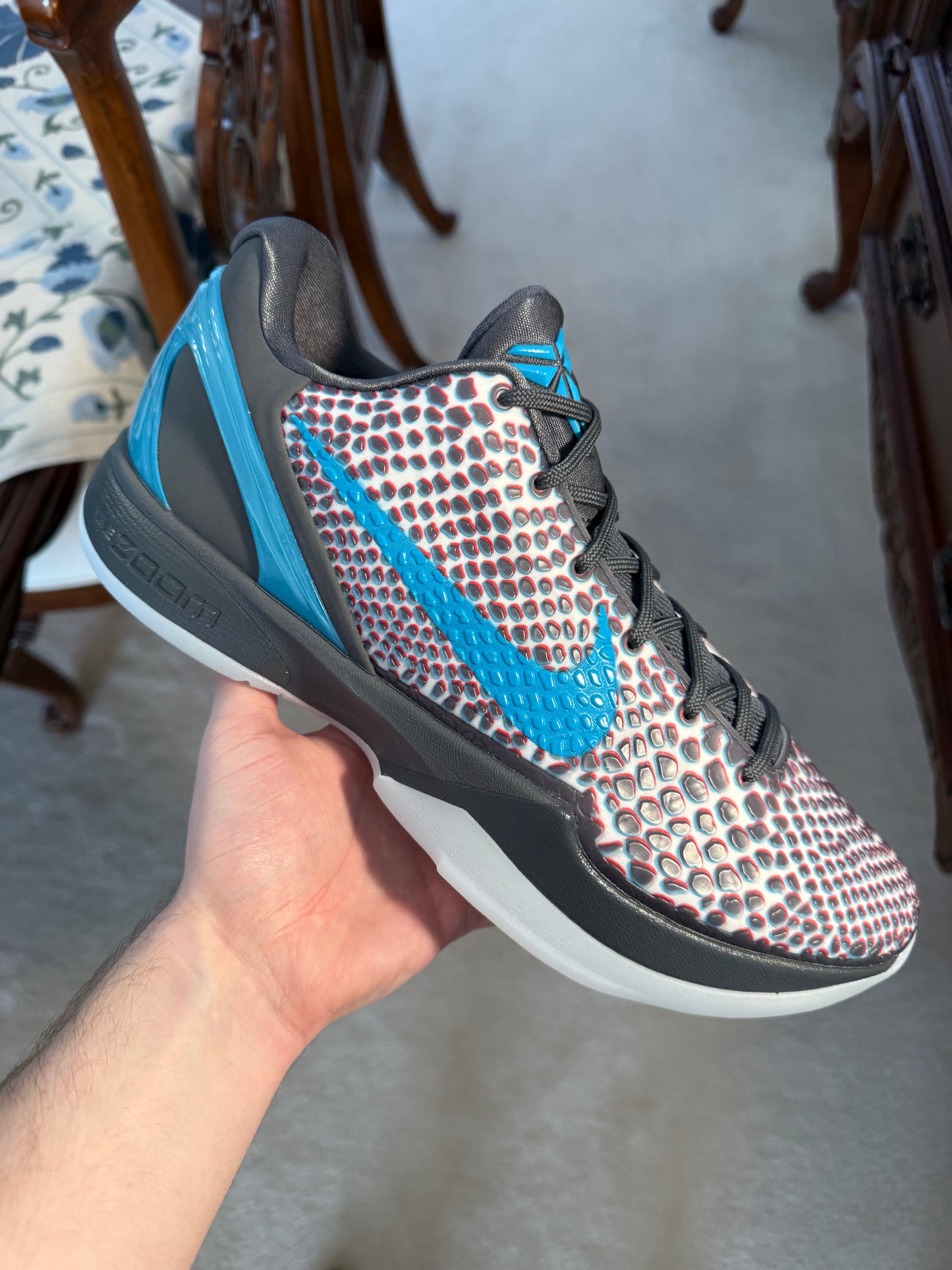 Kobe 6 Protro ASG Hollywood 3D 2026