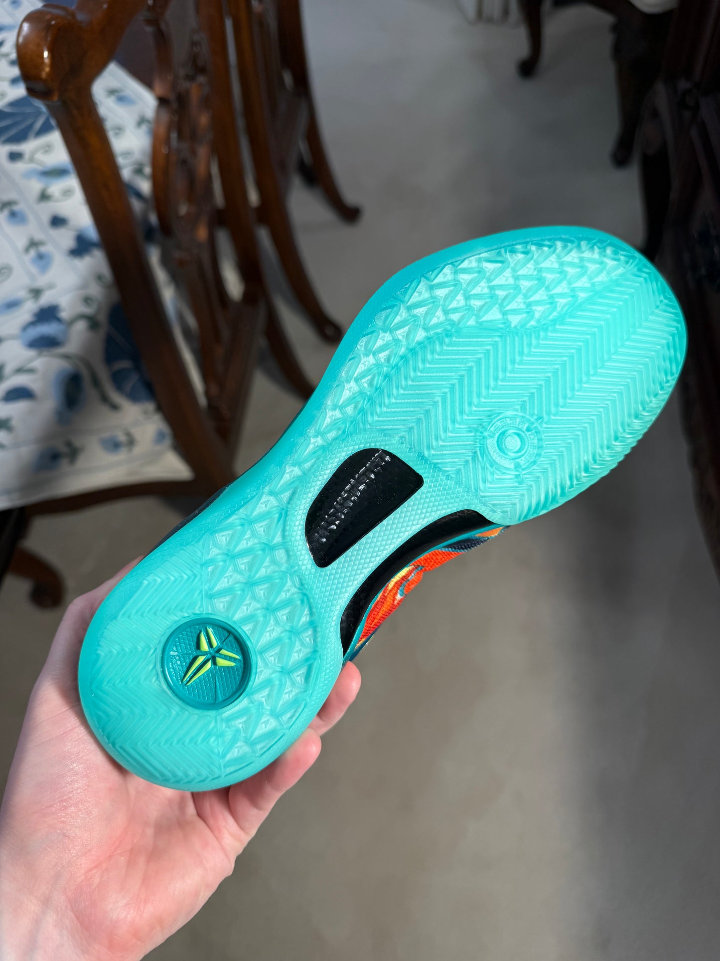 Kobe 8 Protro What the 2025
