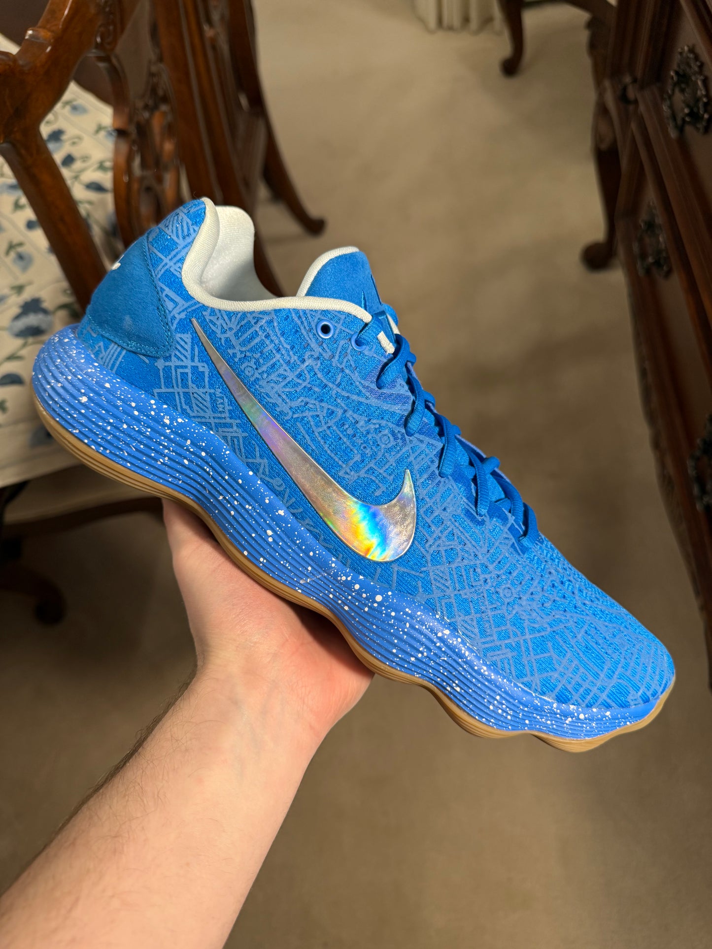 Nike Hyperdunk 2017 Low NYC