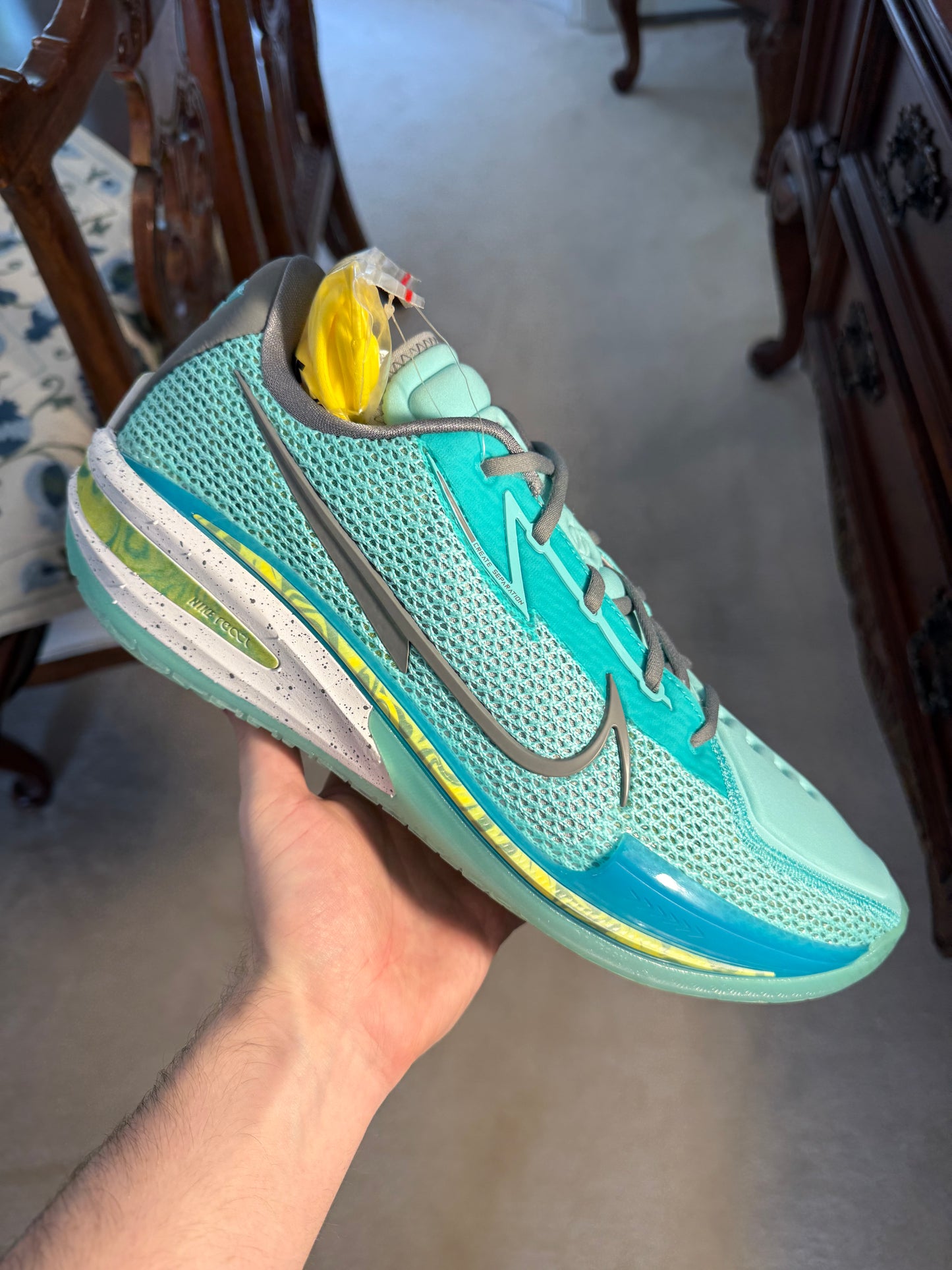 Nike GT Cut Sabrina Ionescu