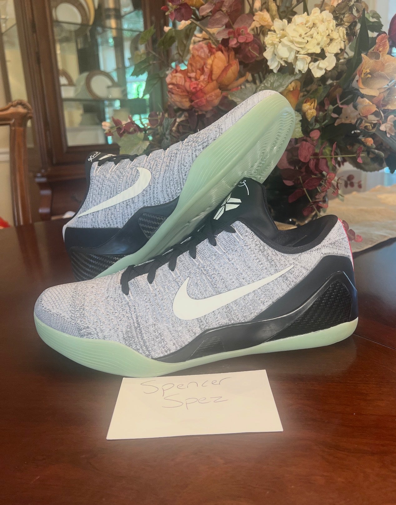 Kobe 9 Elite Low iD