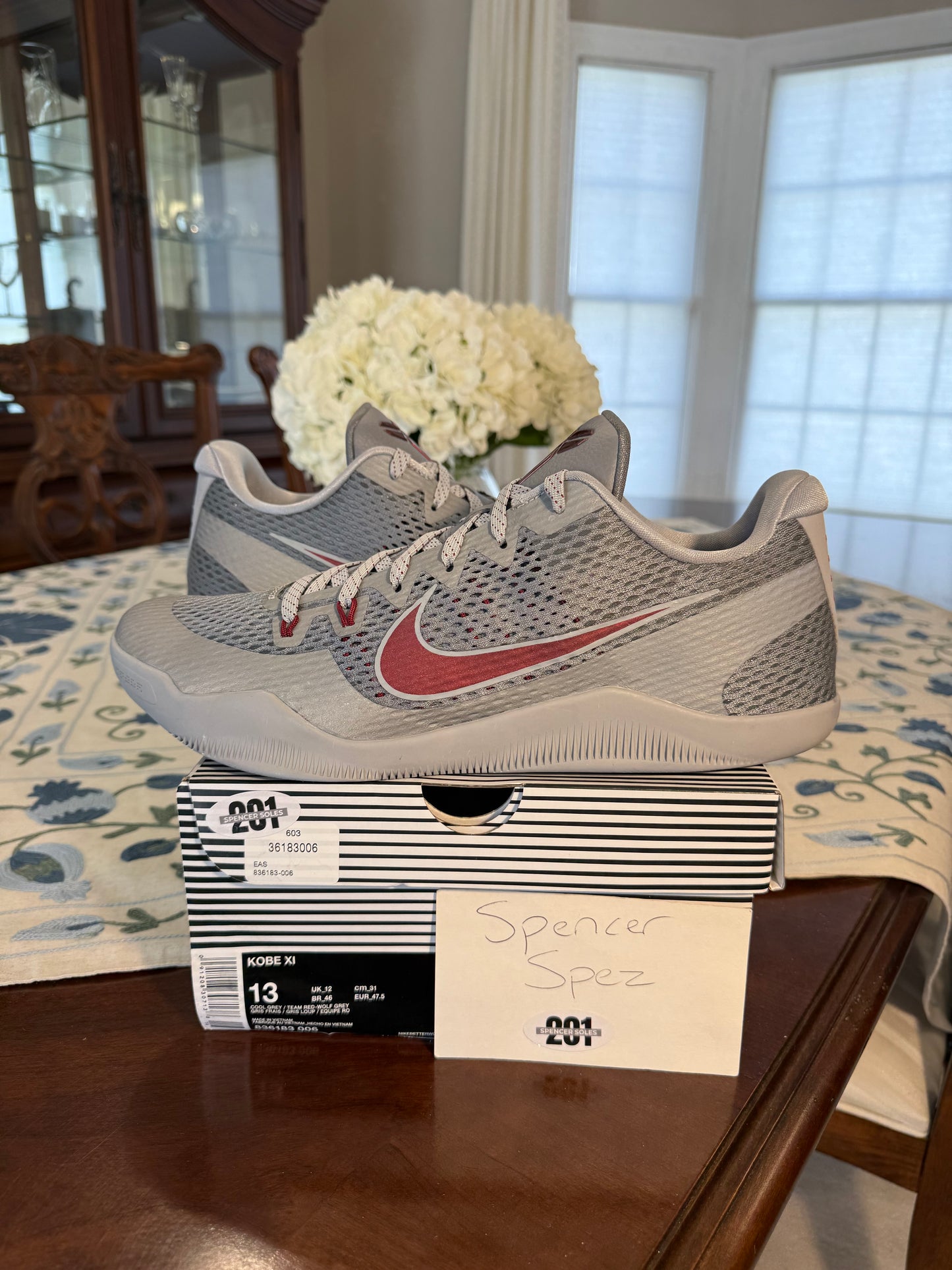 Kobe 11 Lower Merion