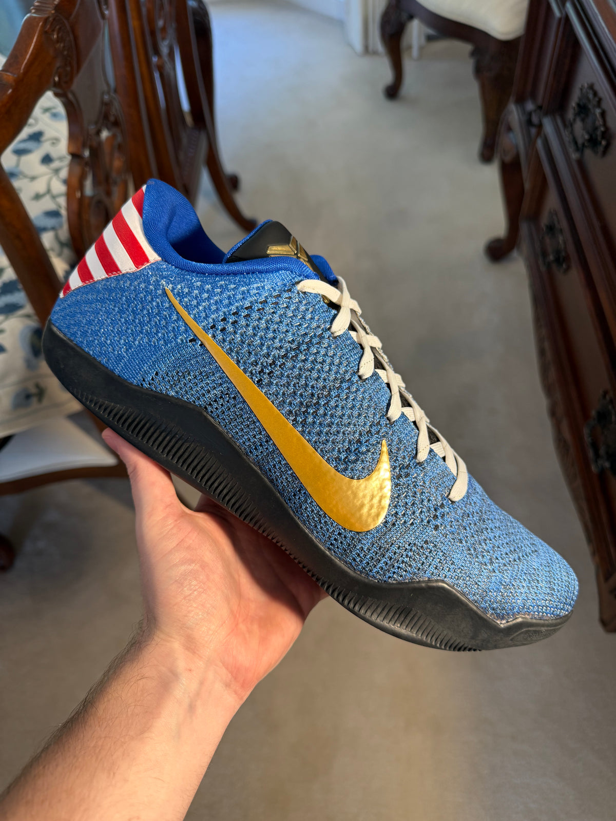 Kobe 11 iD USA