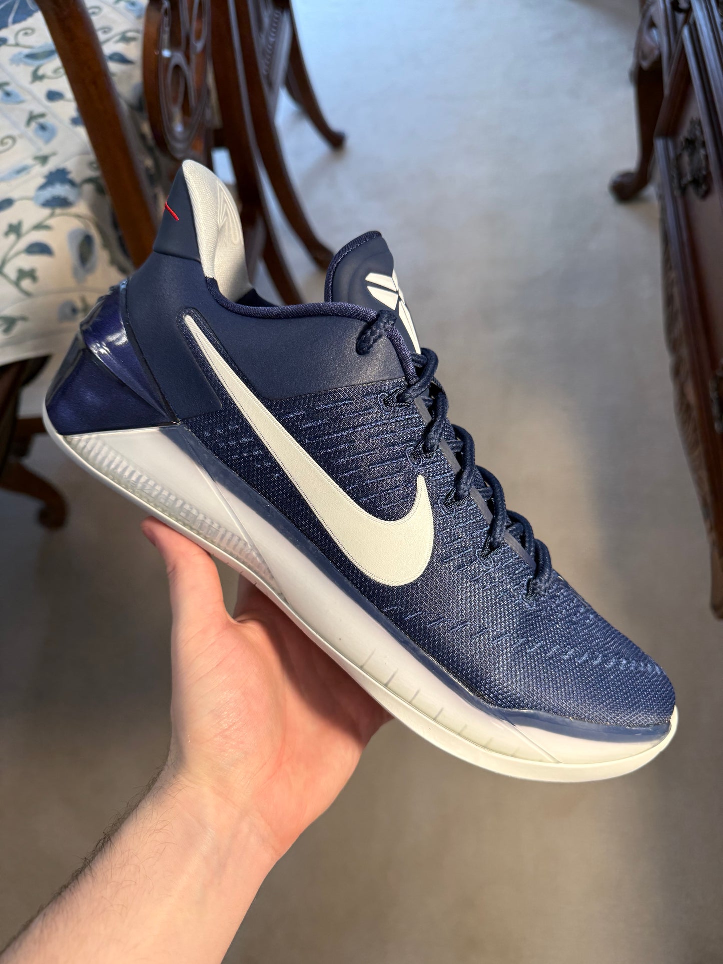 Kobe A.D. Midnight Navy