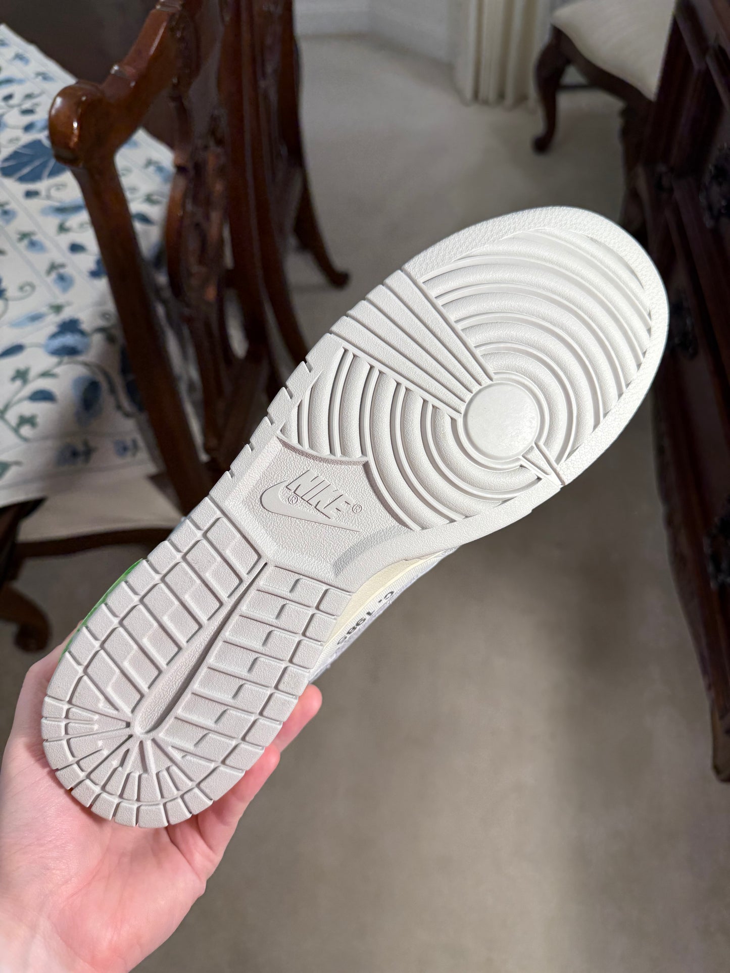 Nike Dunk Low Off-White Lot 2