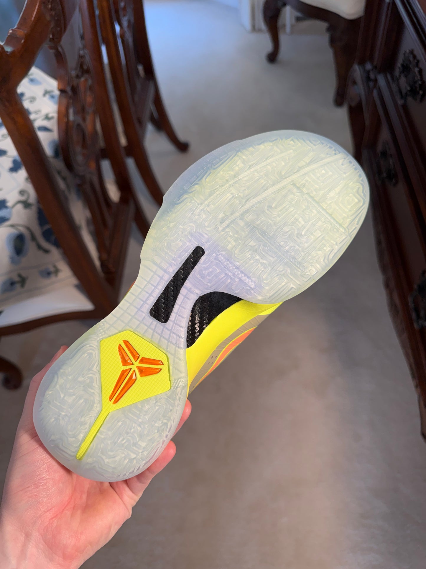Kobe 5 Protro The Academy