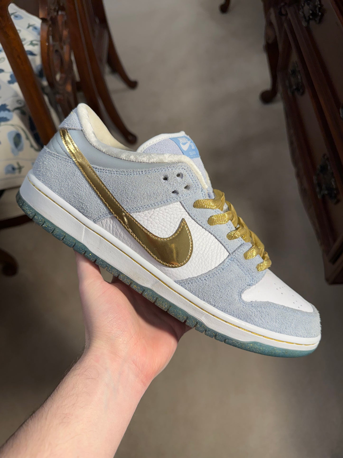 Nike SB Dunk Low Sean Cliver