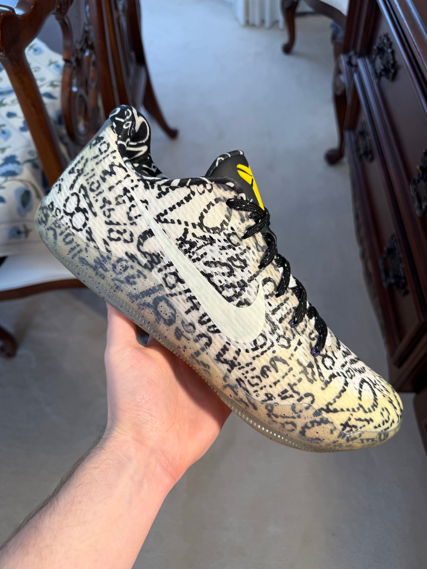 Kobe 11 Mamba Day iD