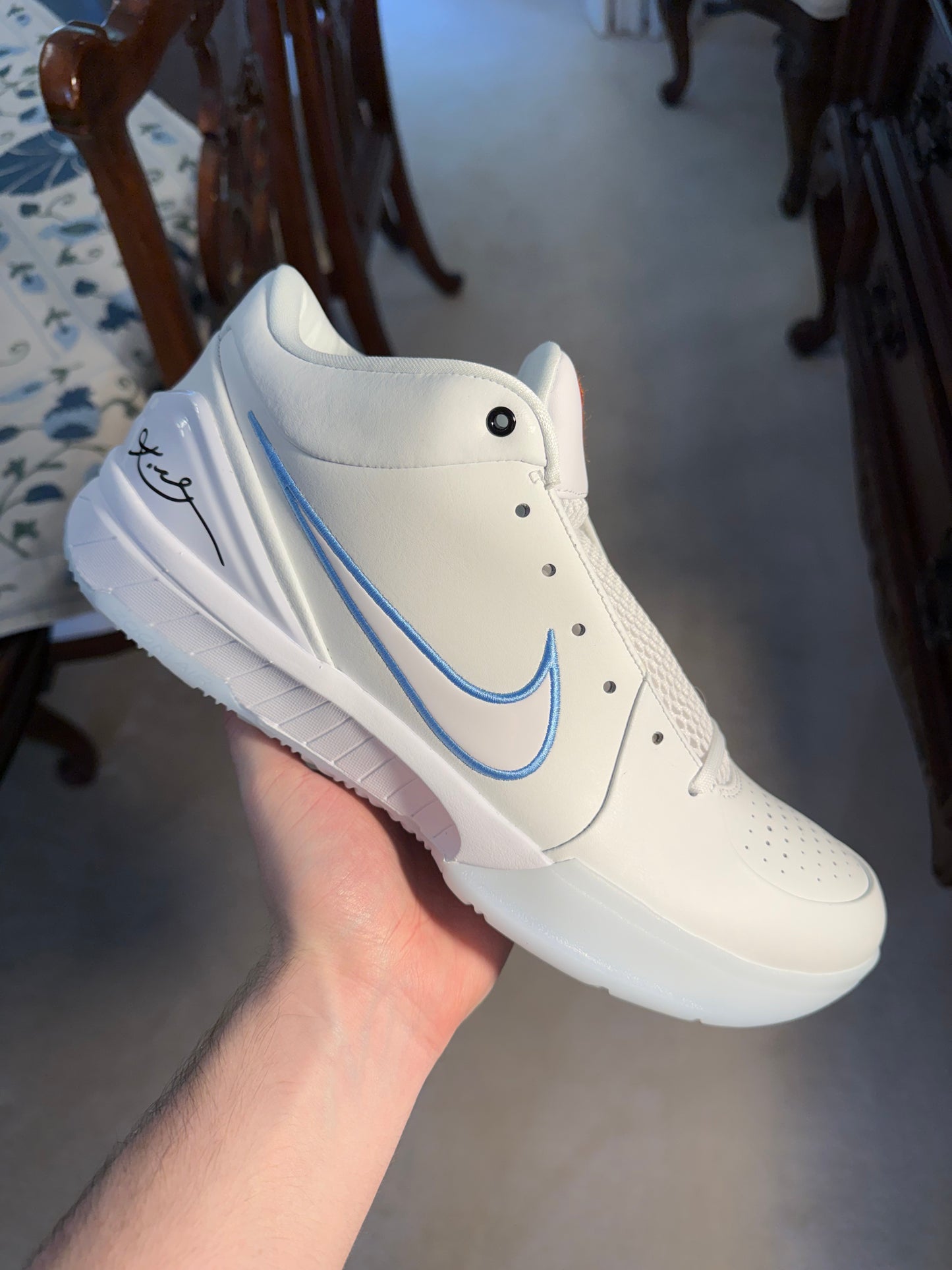 Kobe 4 Protro Draft Day Pack Cleveland Cavaliers