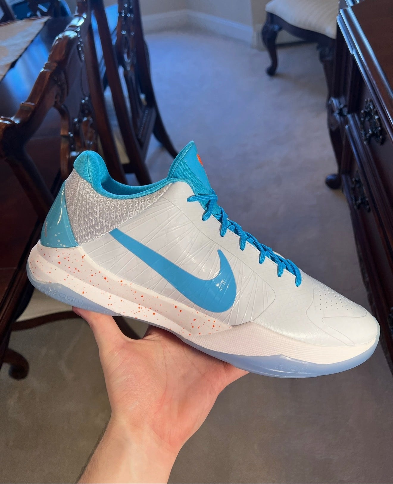 Kobe 5 Protro Tobias Harris PE