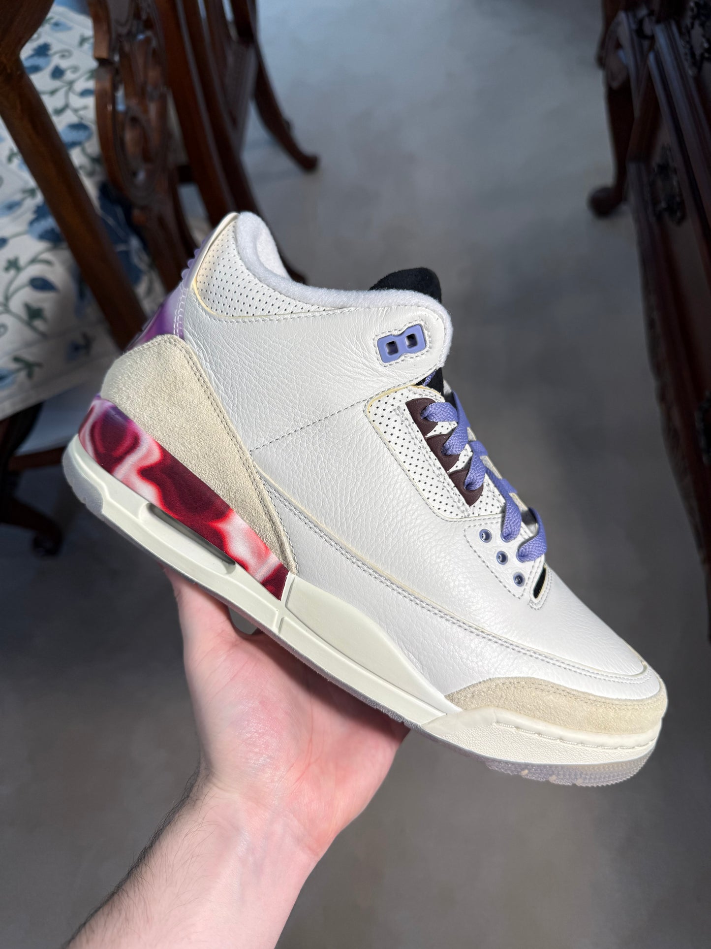 Jordan Retro 3 EYBL