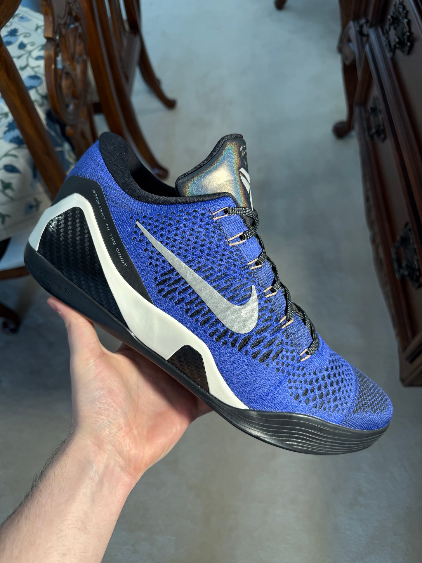 Kobe 9 Elite Low Protro EYBL