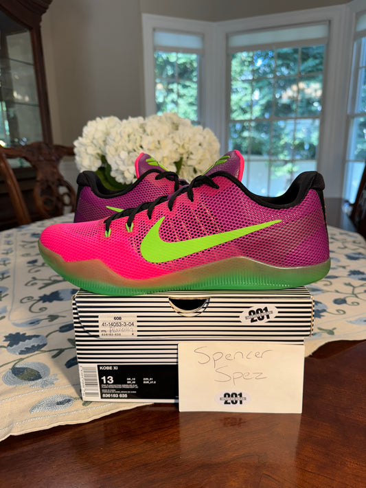 Kobe 11 Mambacurial