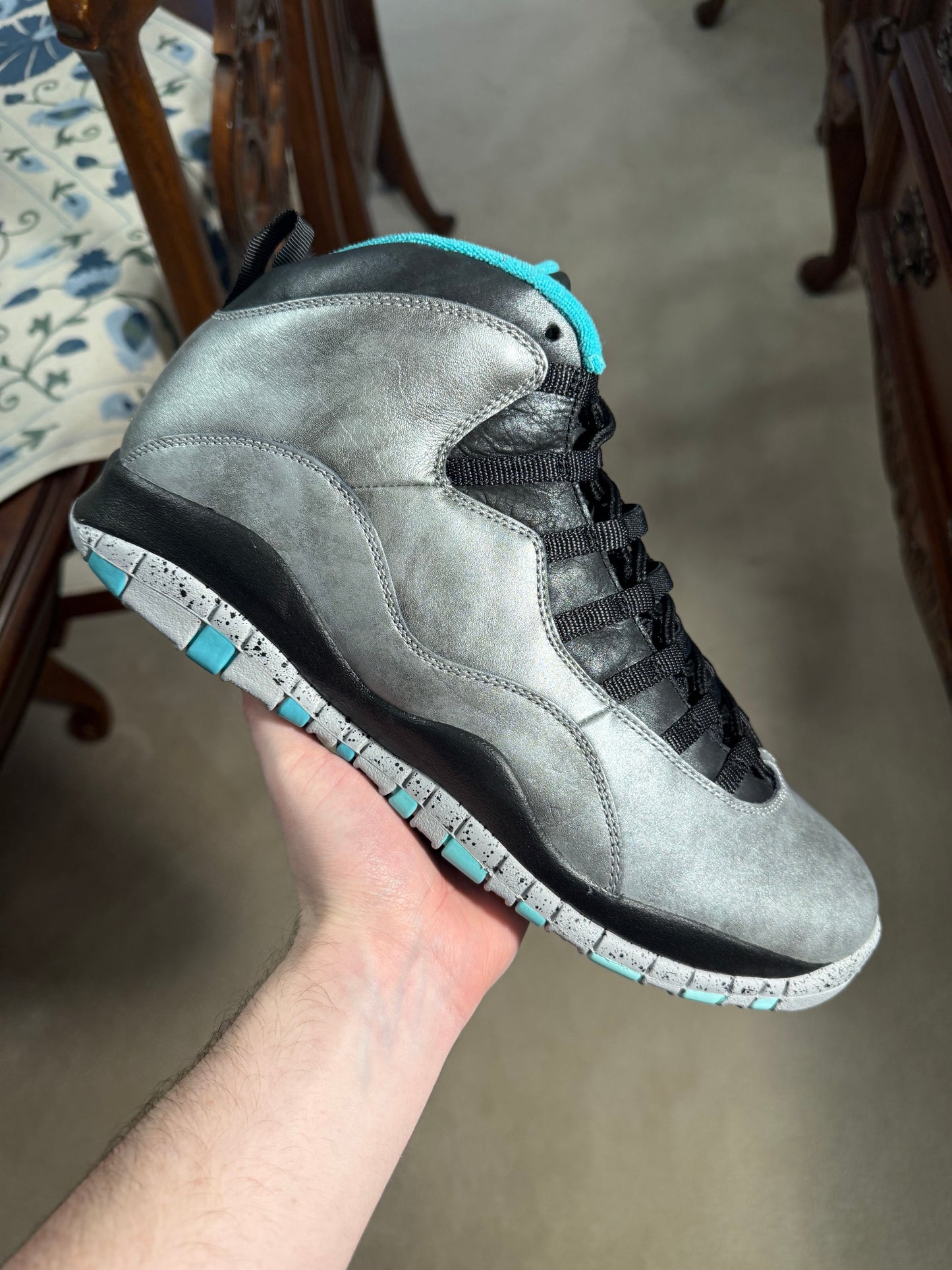 Jordan Retro 10 Lady Liberty