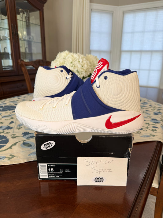 Kyrie 2 USA