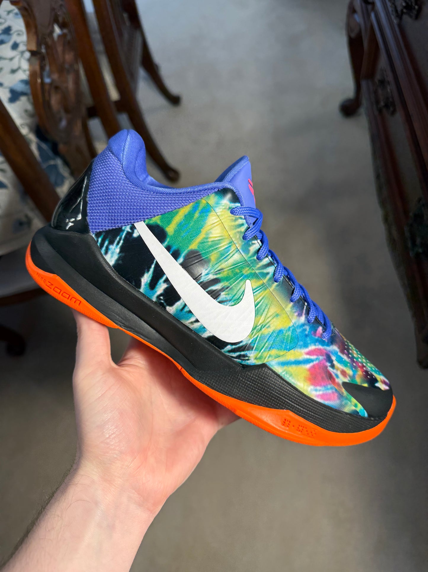 Kobe 5 Protro EYBL