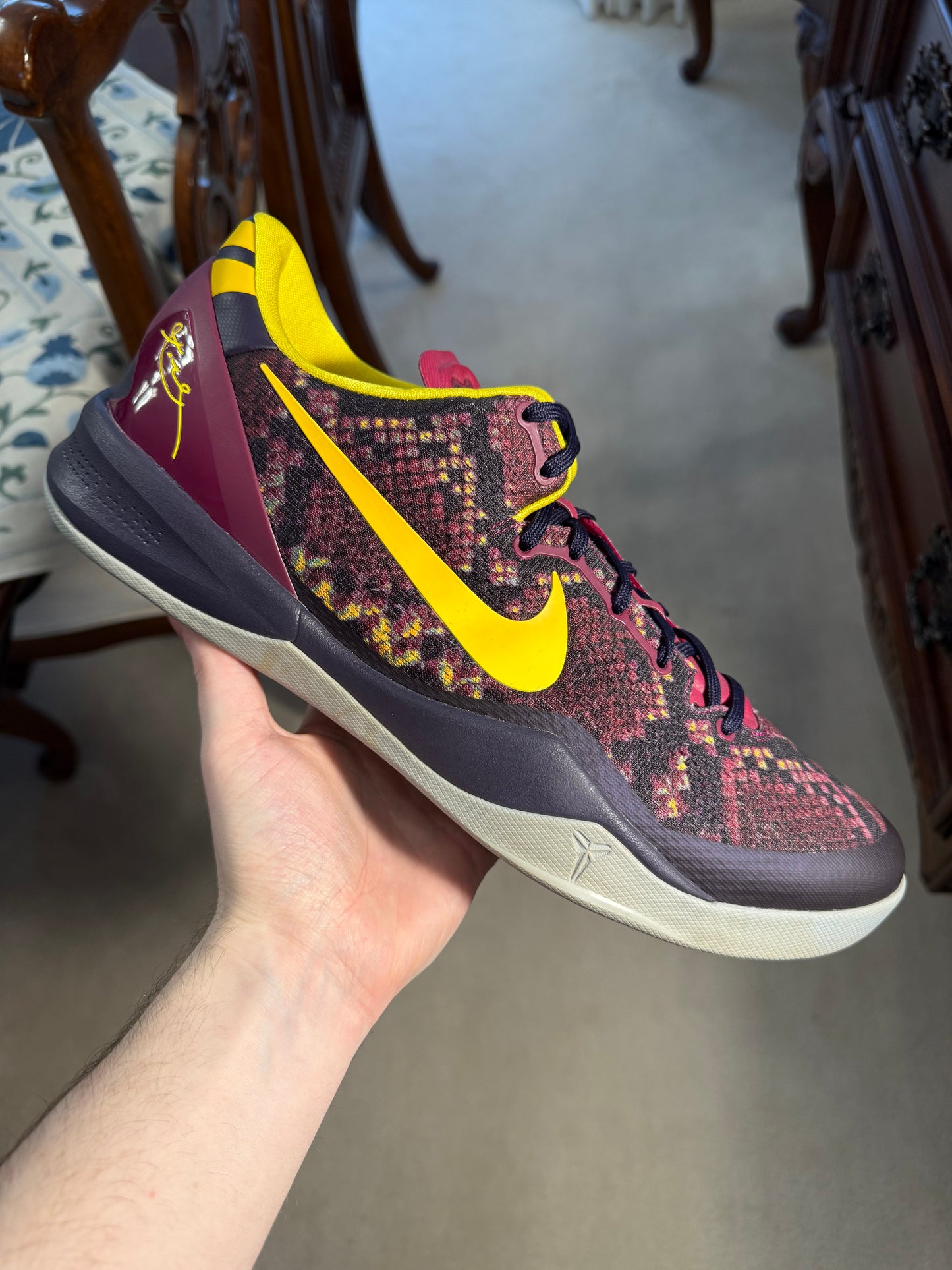 Kobe 8 PE