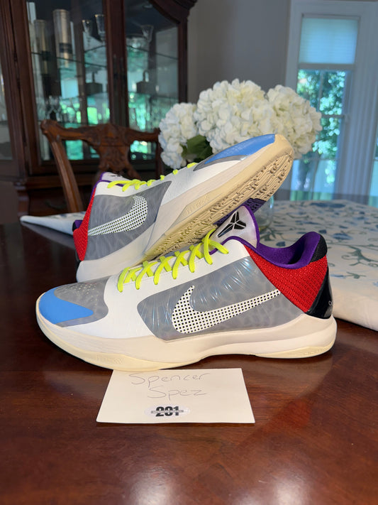 Kobe 5 Protro PJ Tucker *Promo Sample*