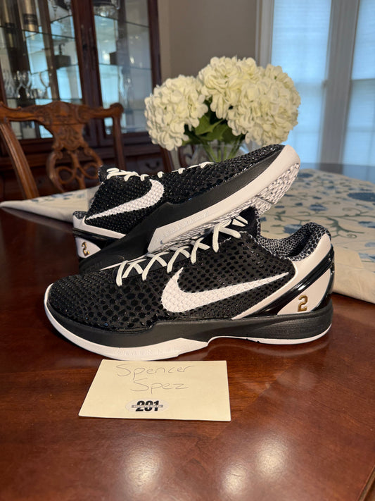 Kobe 6 Protro Mambacita