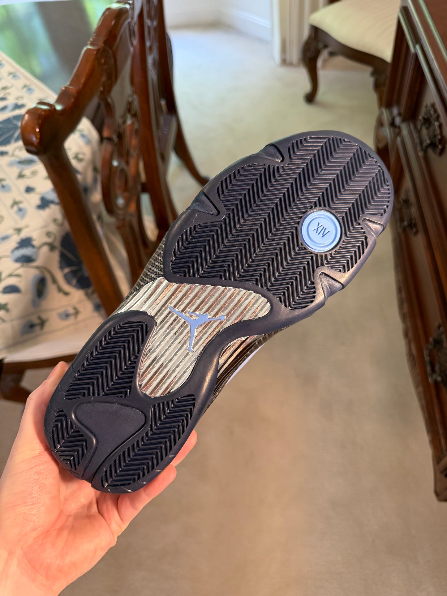 Jordan Retro 14 UNC PE