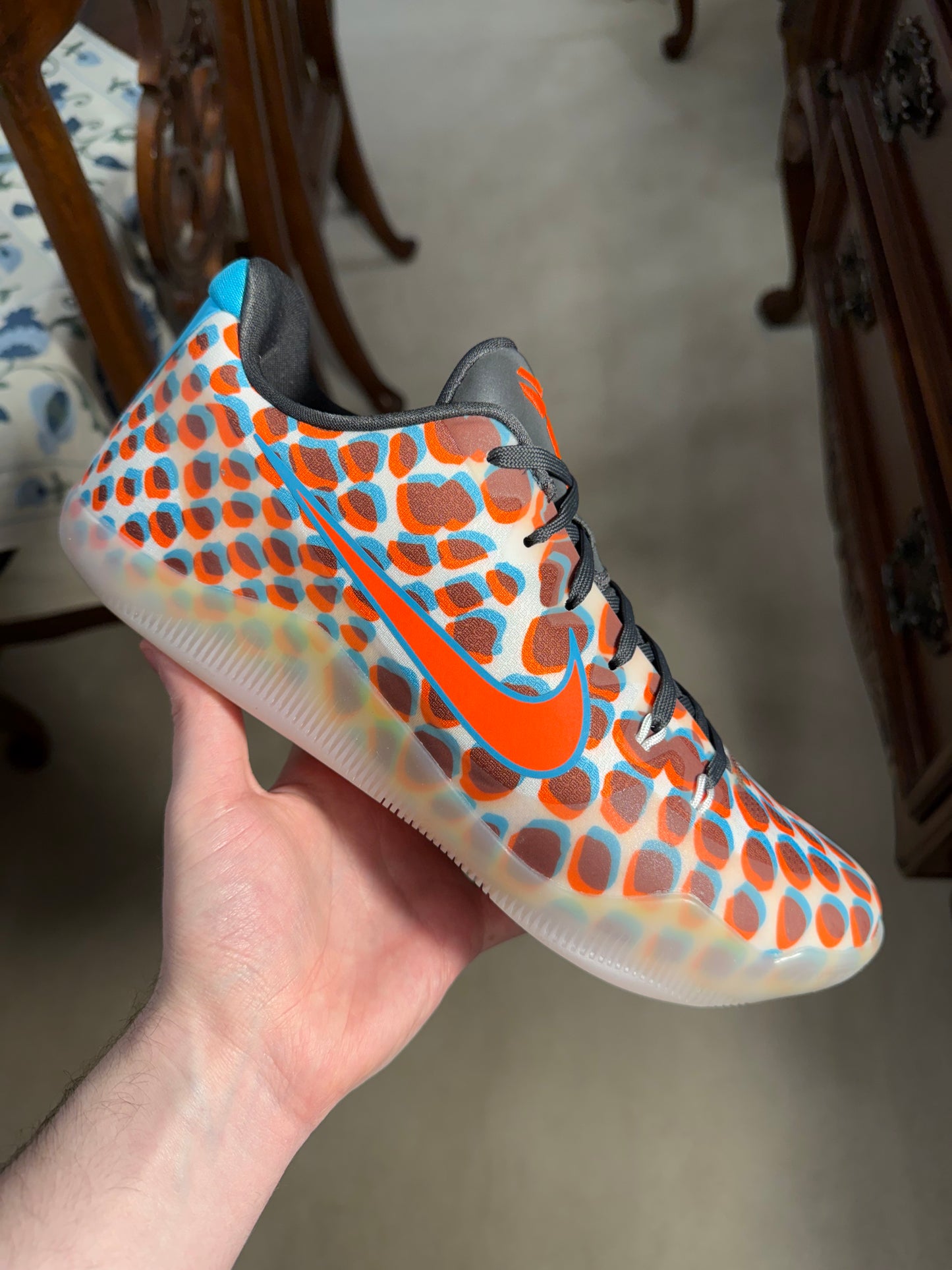 Kobe 11 3D