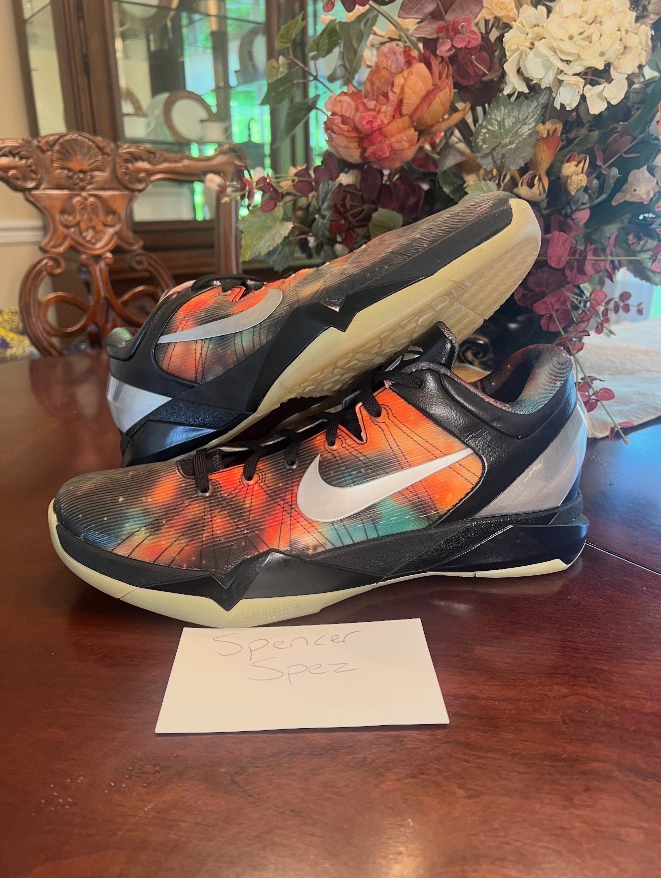 Kobe 7 Galaxy