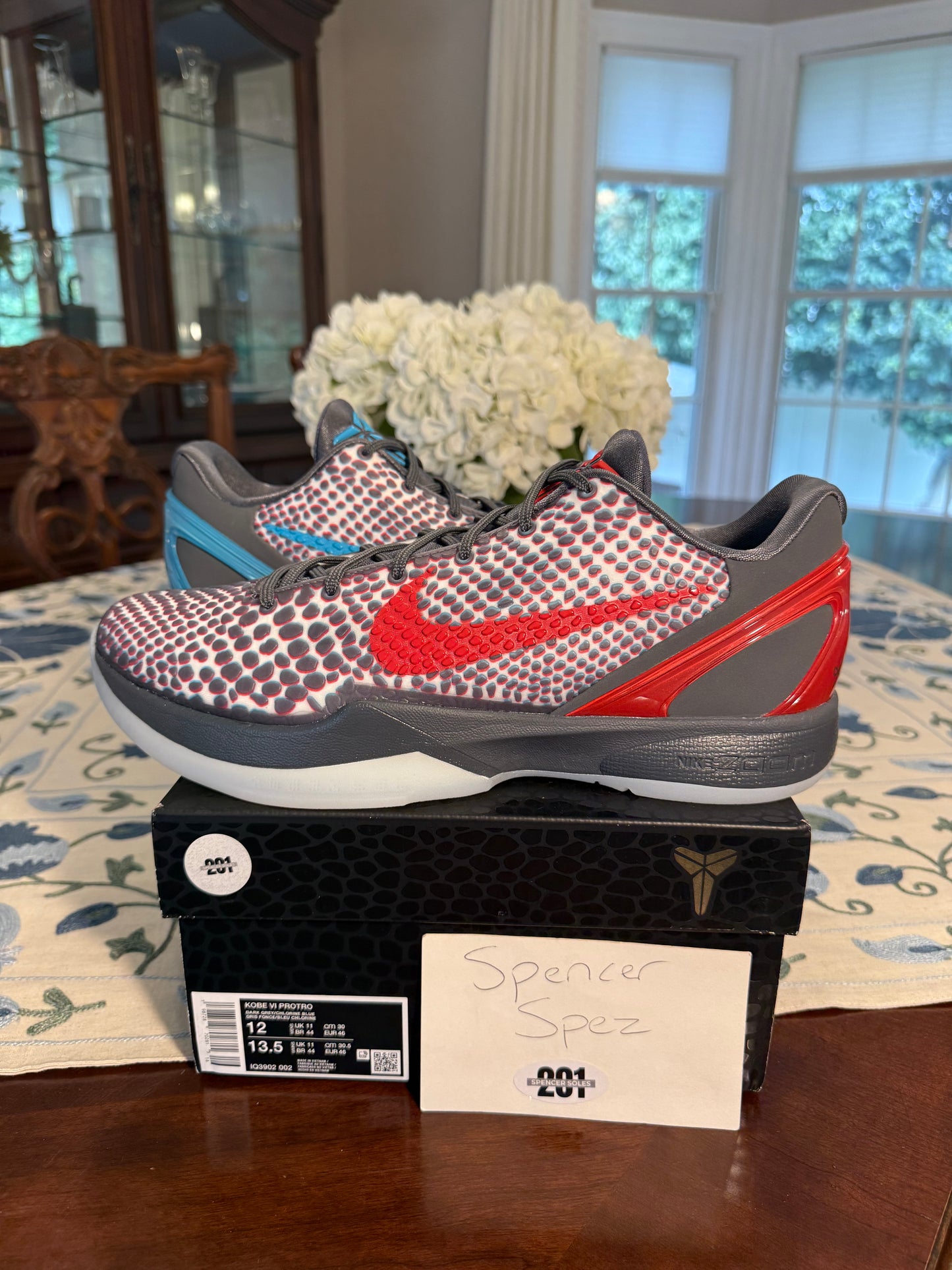 Kobe 6 Protro ASG Hollywood 3D 2026