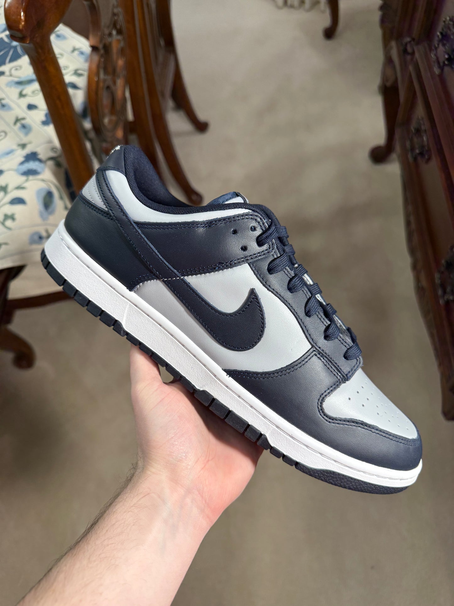 Nike Dunk Low Georgetown