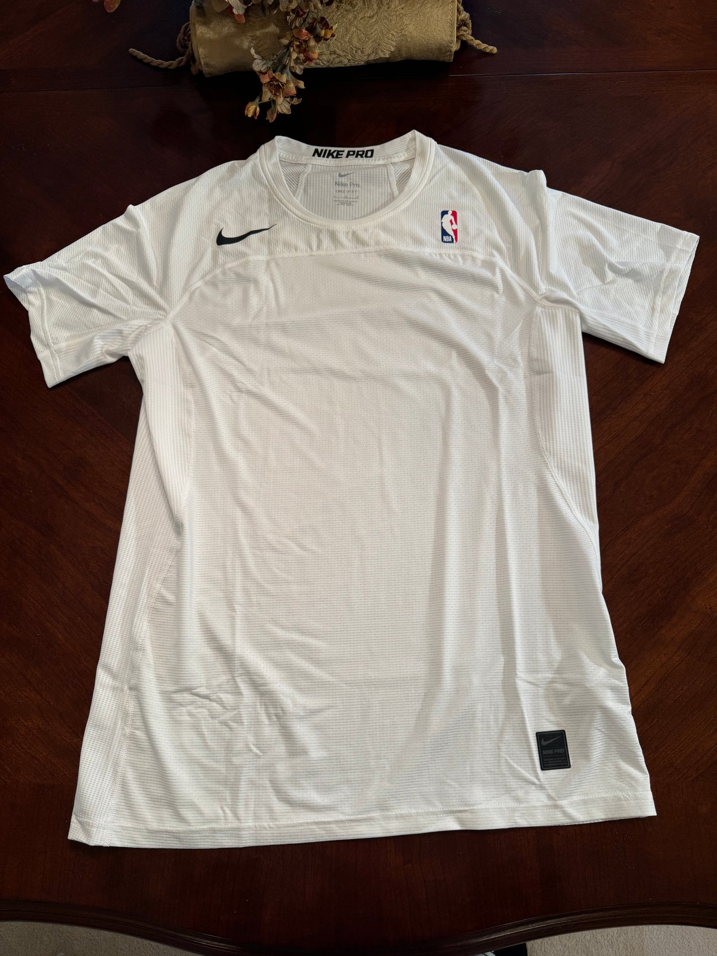 NBA Team/Player Issue Nike Pro HyperCool T-Shirt