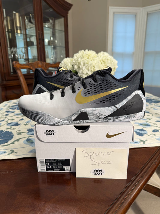 Kobe 9 EM Low Protro Mambacita