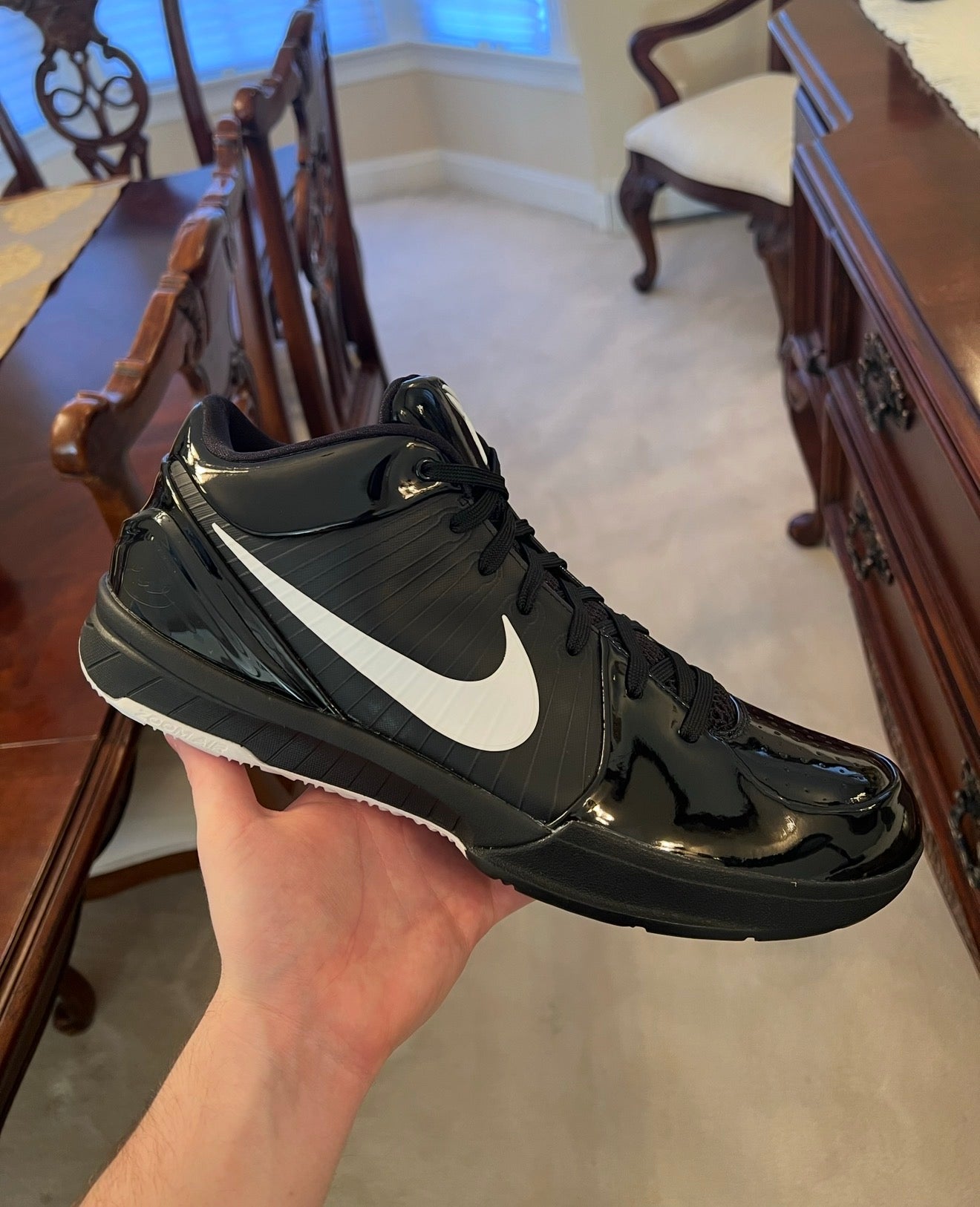 Kobe 4 Protro Demar Derozan PE
