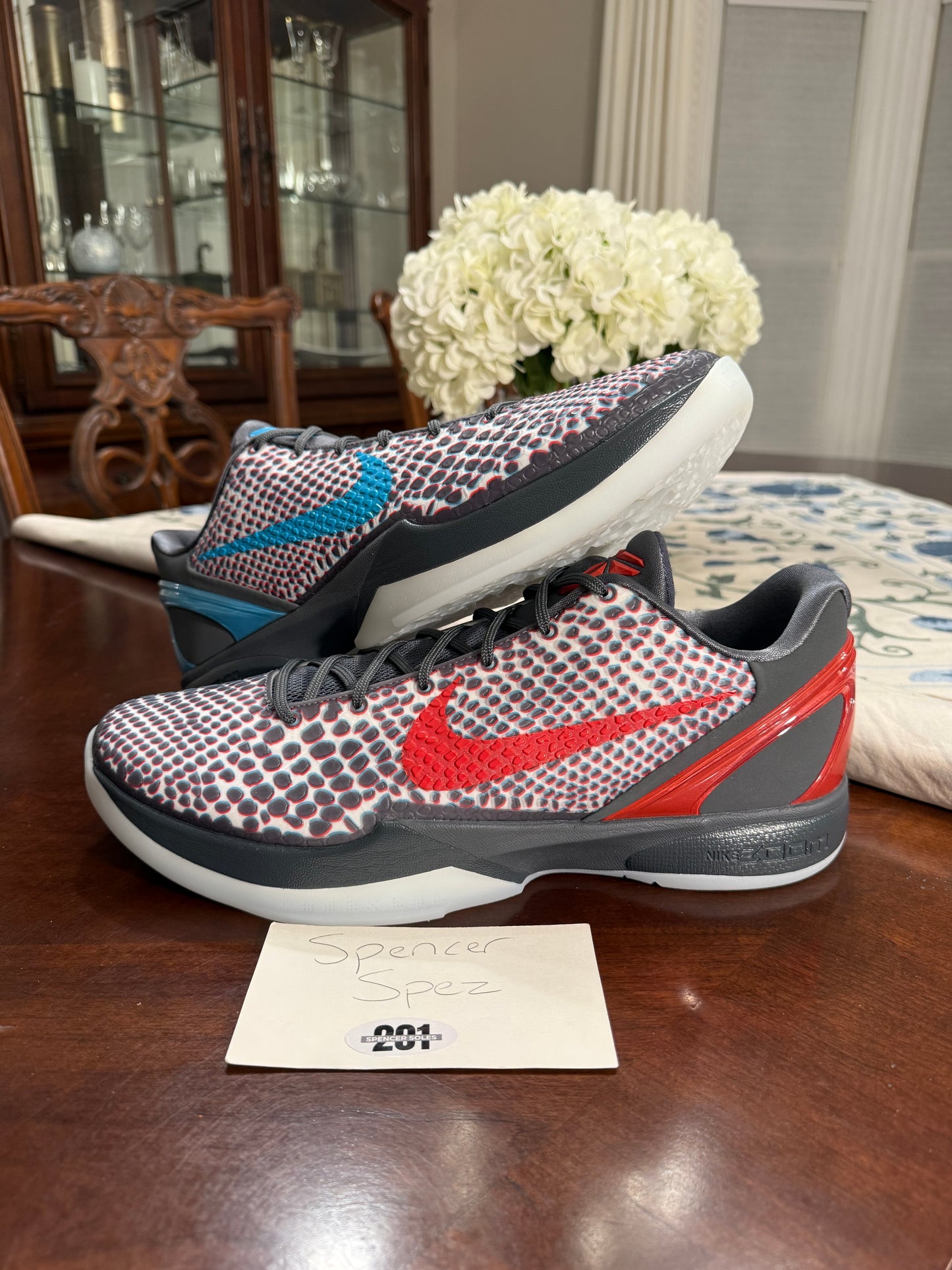 Kobe 6 Protro ASG Hollywood 3D 2026