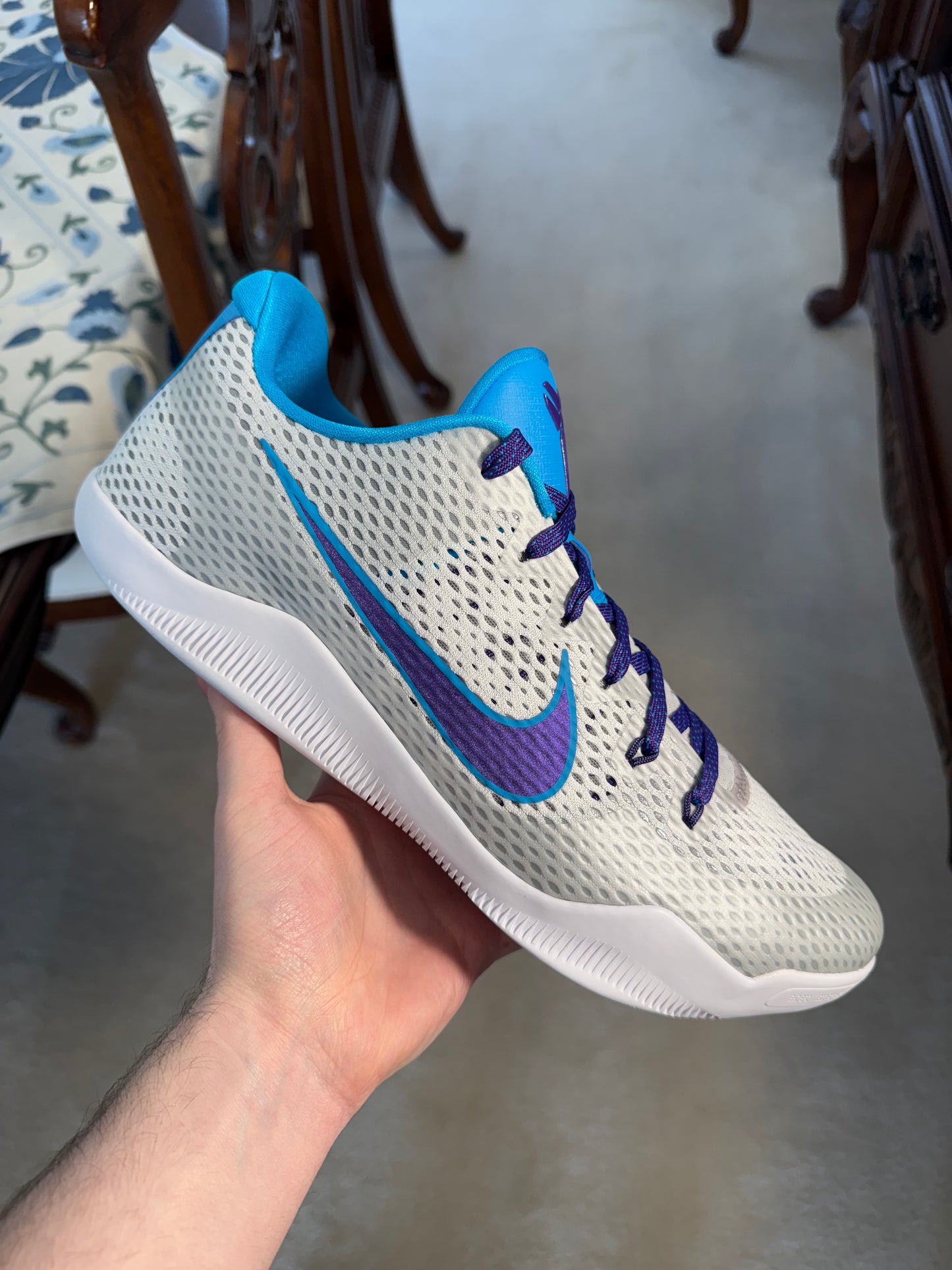 Kobe 11 Draft Day
