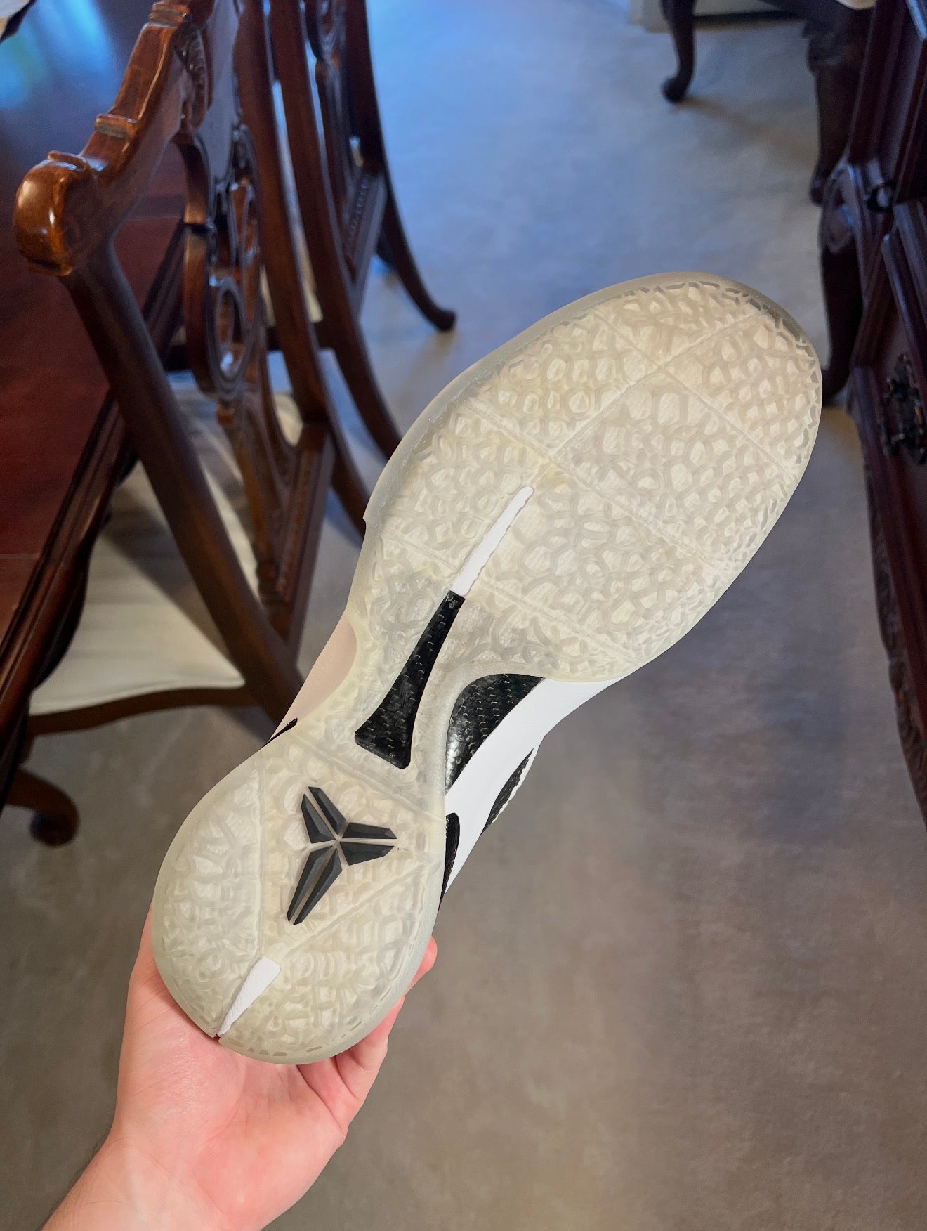 Kobe 6 iD 2011