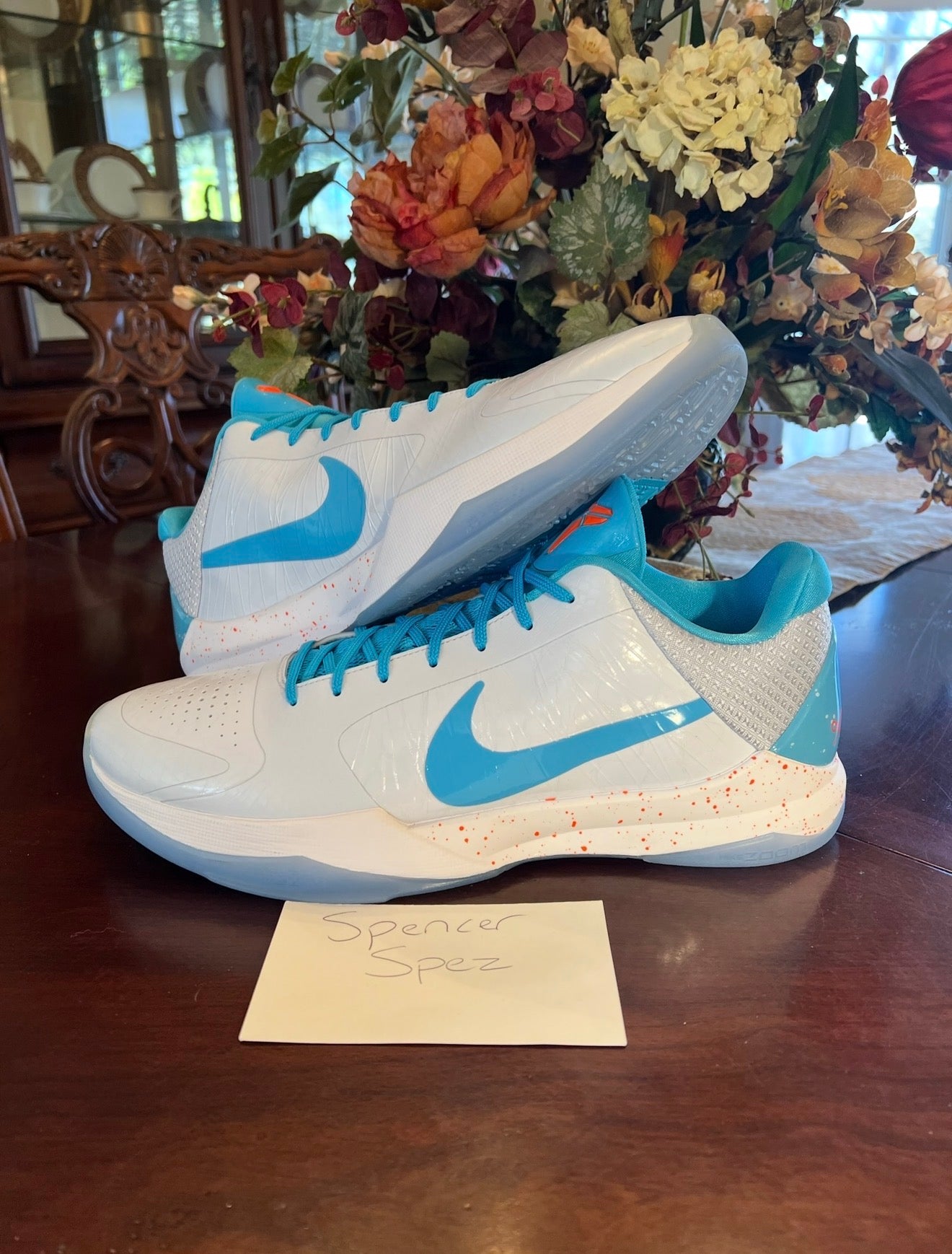 Kobe 5 Protro Tobias Harris PE