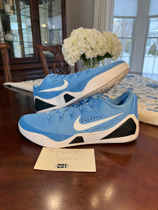 Kobe 9 EM Low Protro TB University Blue