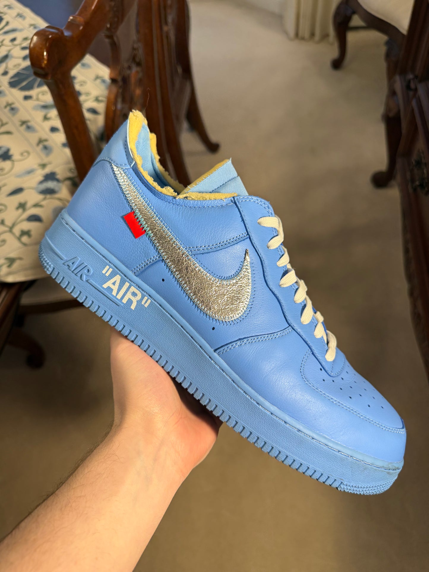 Air Force 1 Low Off-White MCA