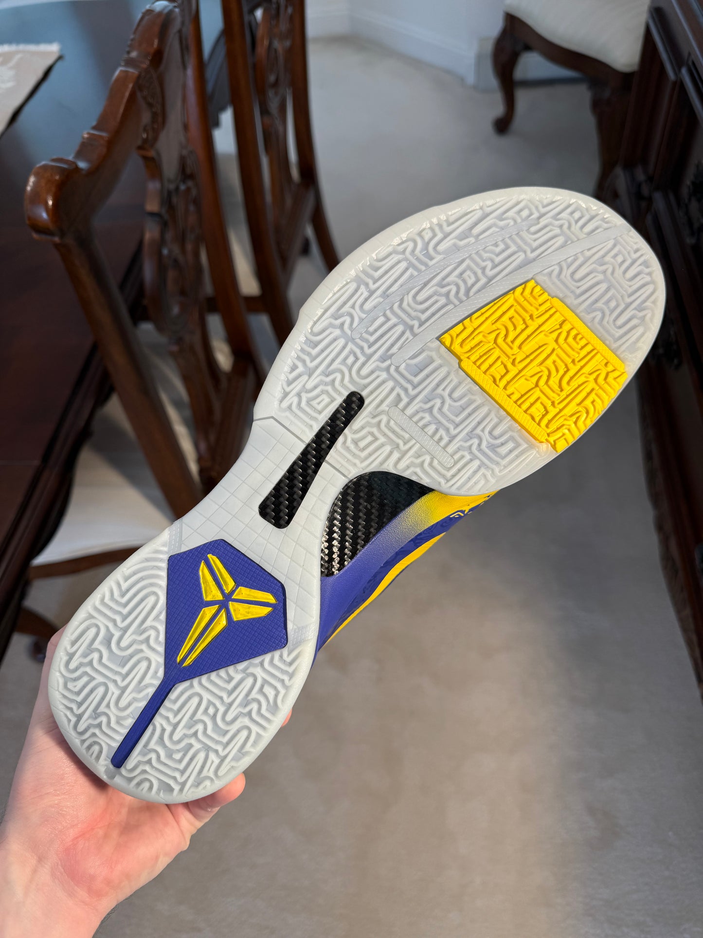 Kobe 5 Protro 5 Rings