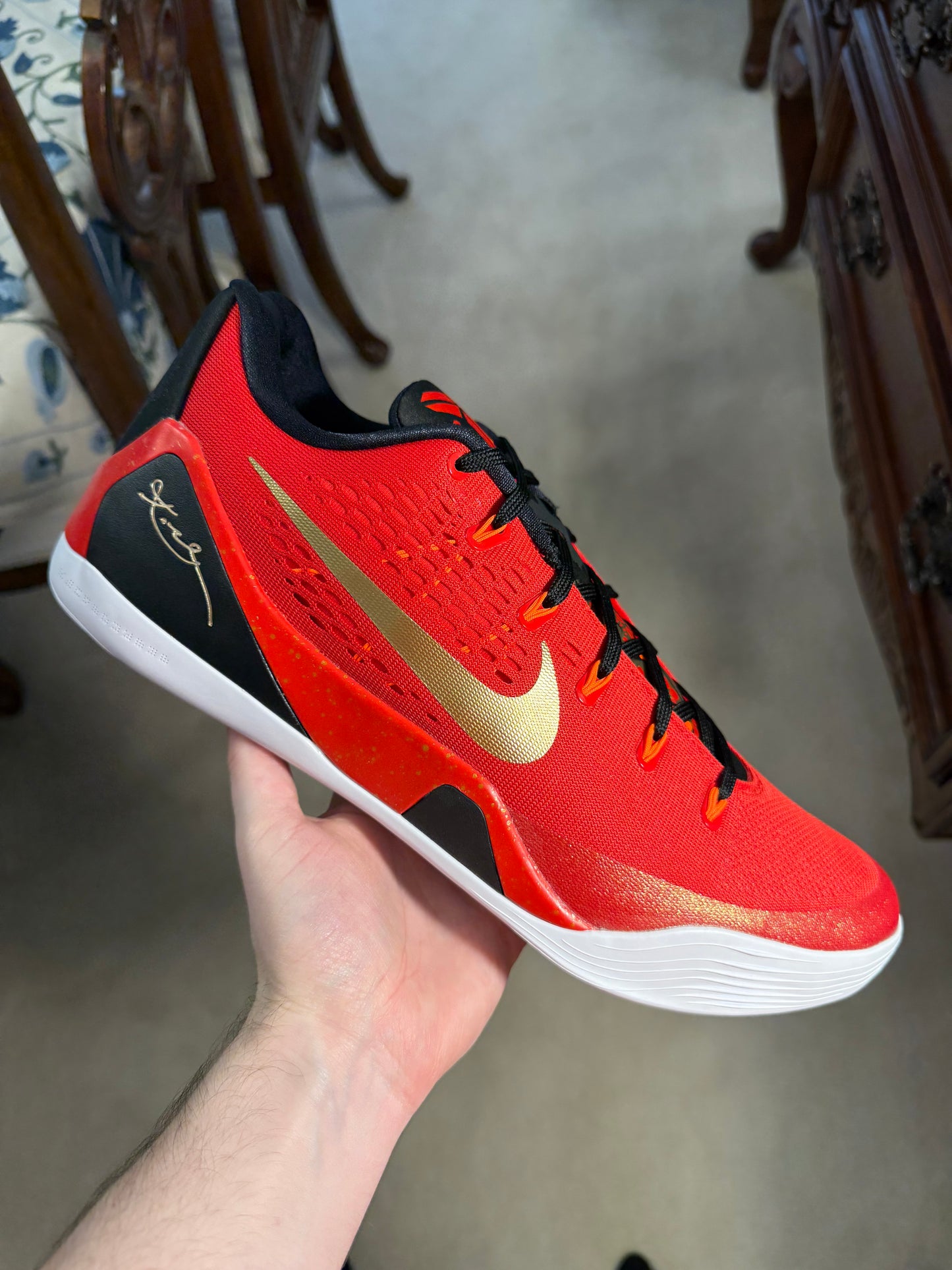 Kobe 9 EM Low Protro China