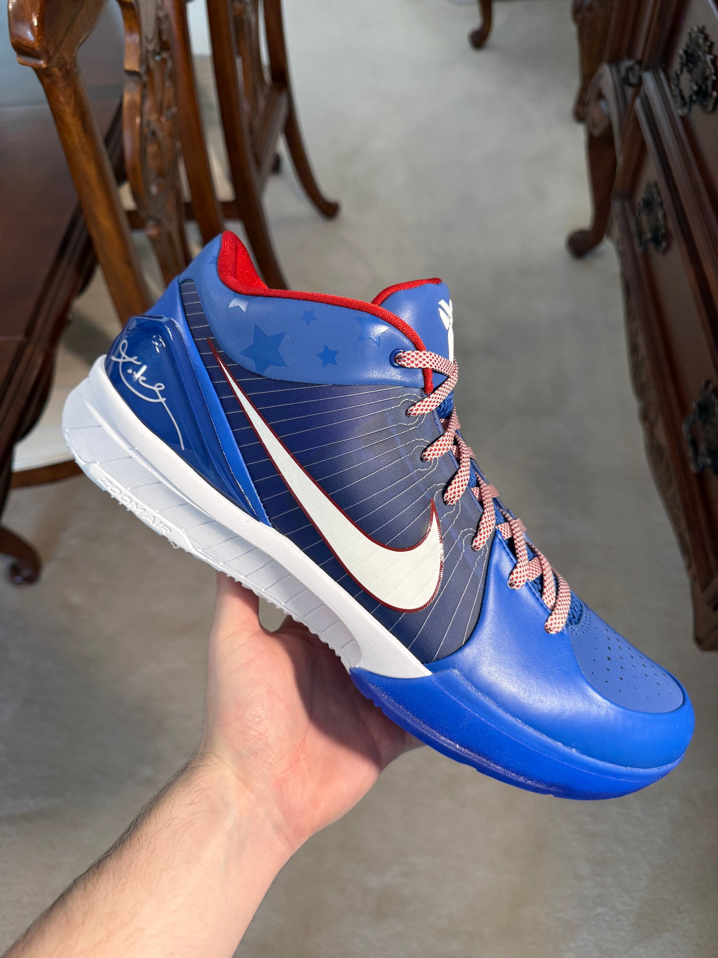Kobe 4 Protro Philly