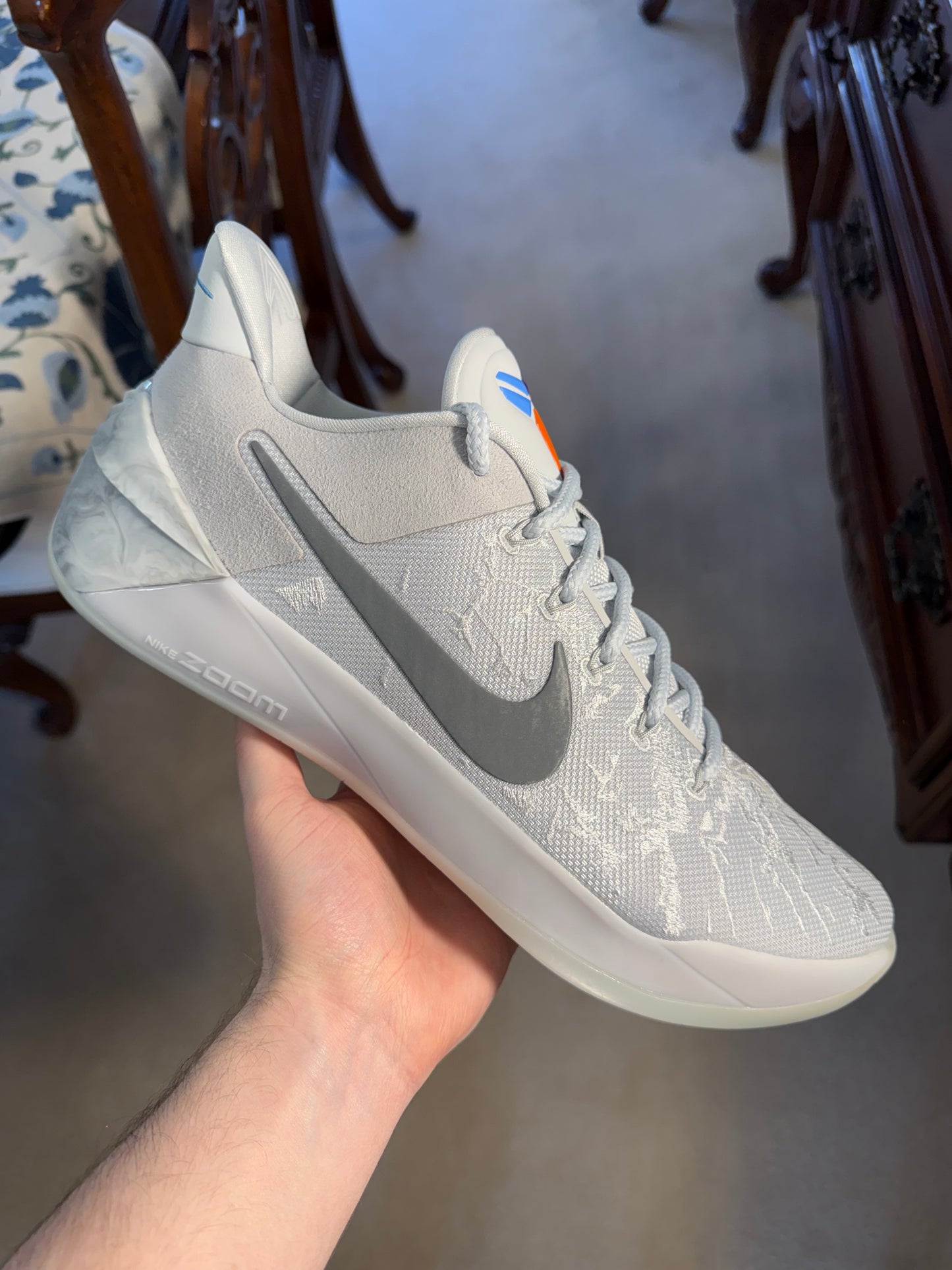 Kobe A.D. DeRozan PE Compton